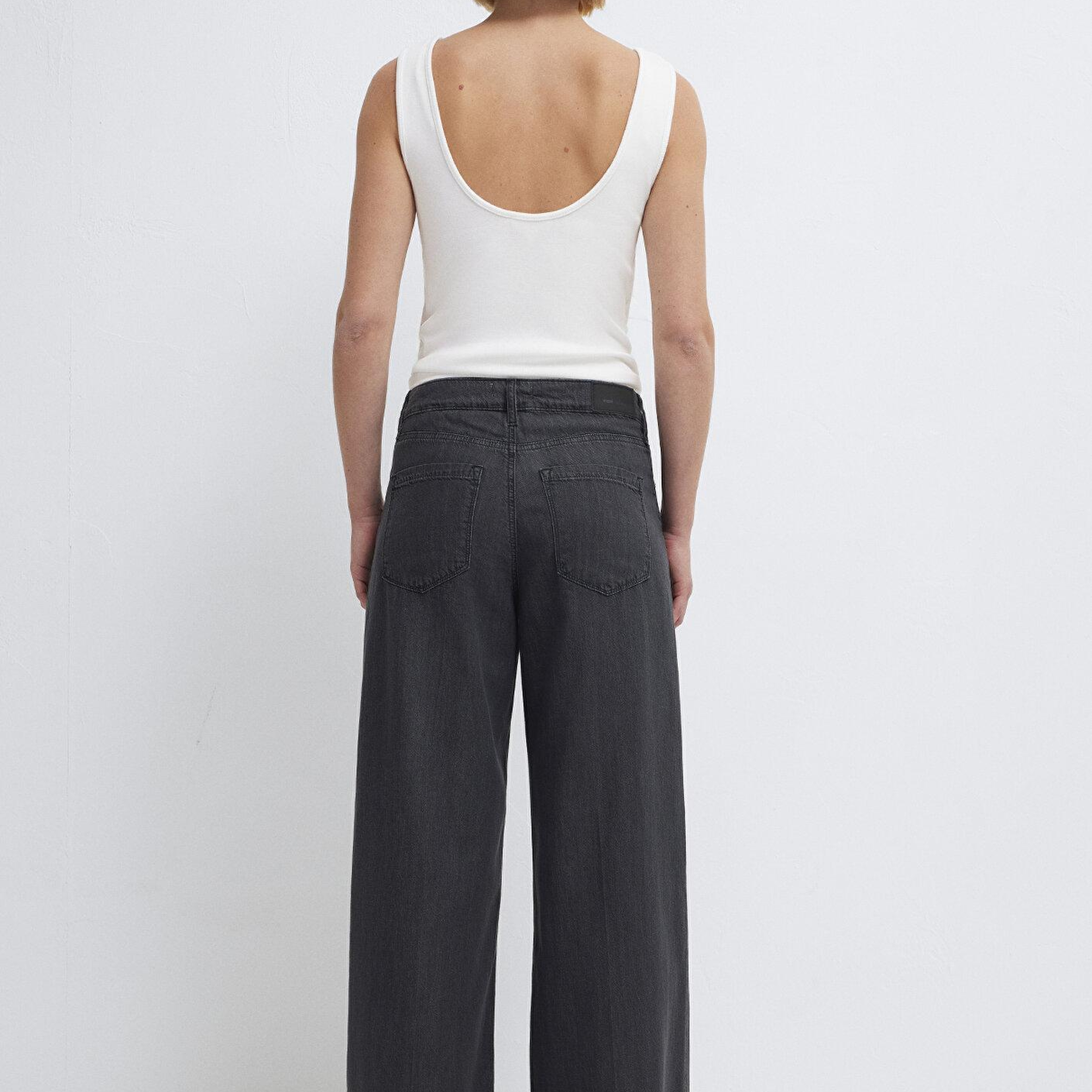 Mavi Remy Mavi Edition Smoke Jean Pantolon 1012603-A3036