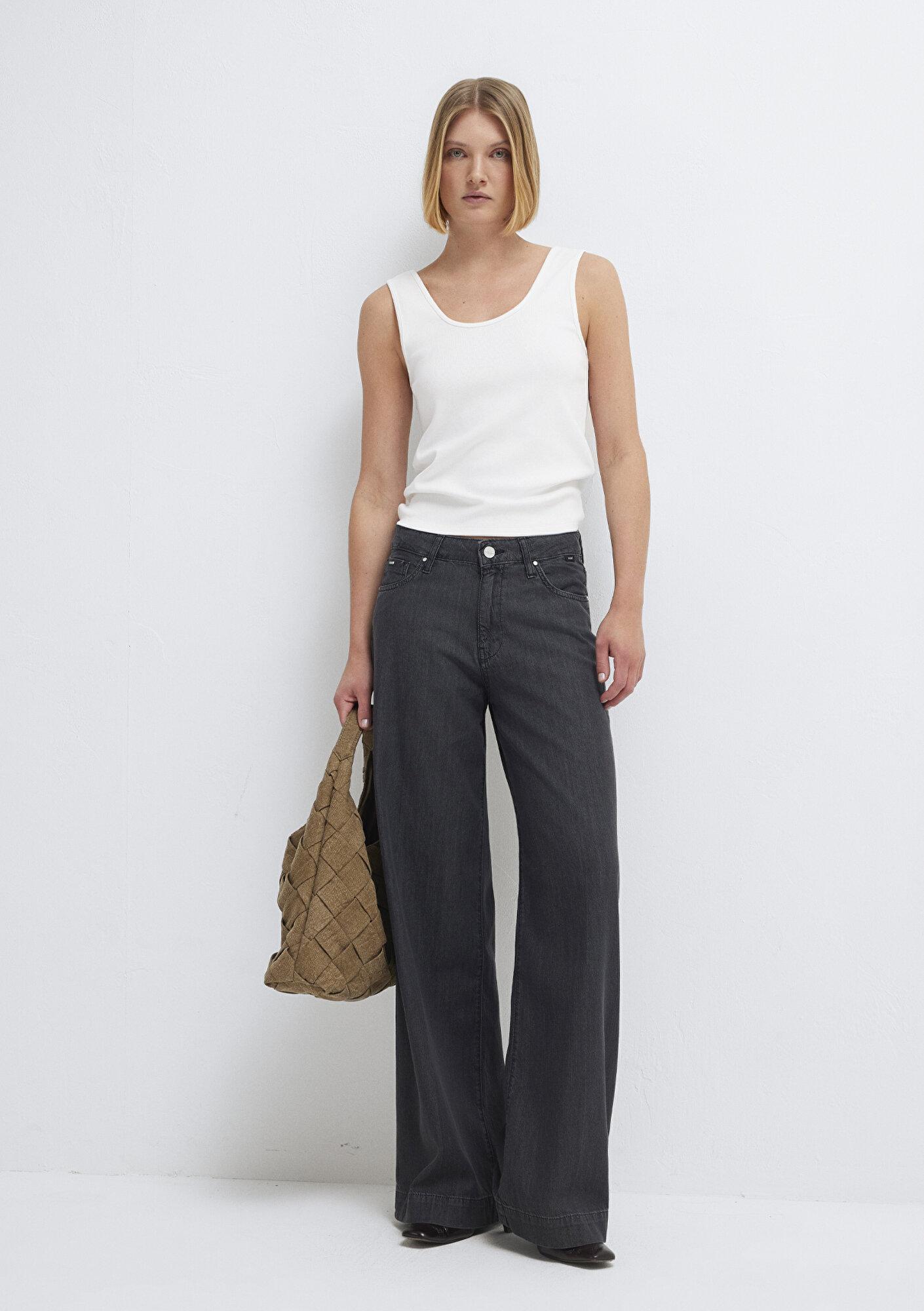 Mavi Remy Mavi Edition Smoke Jean Pantolon 1012603-A3036