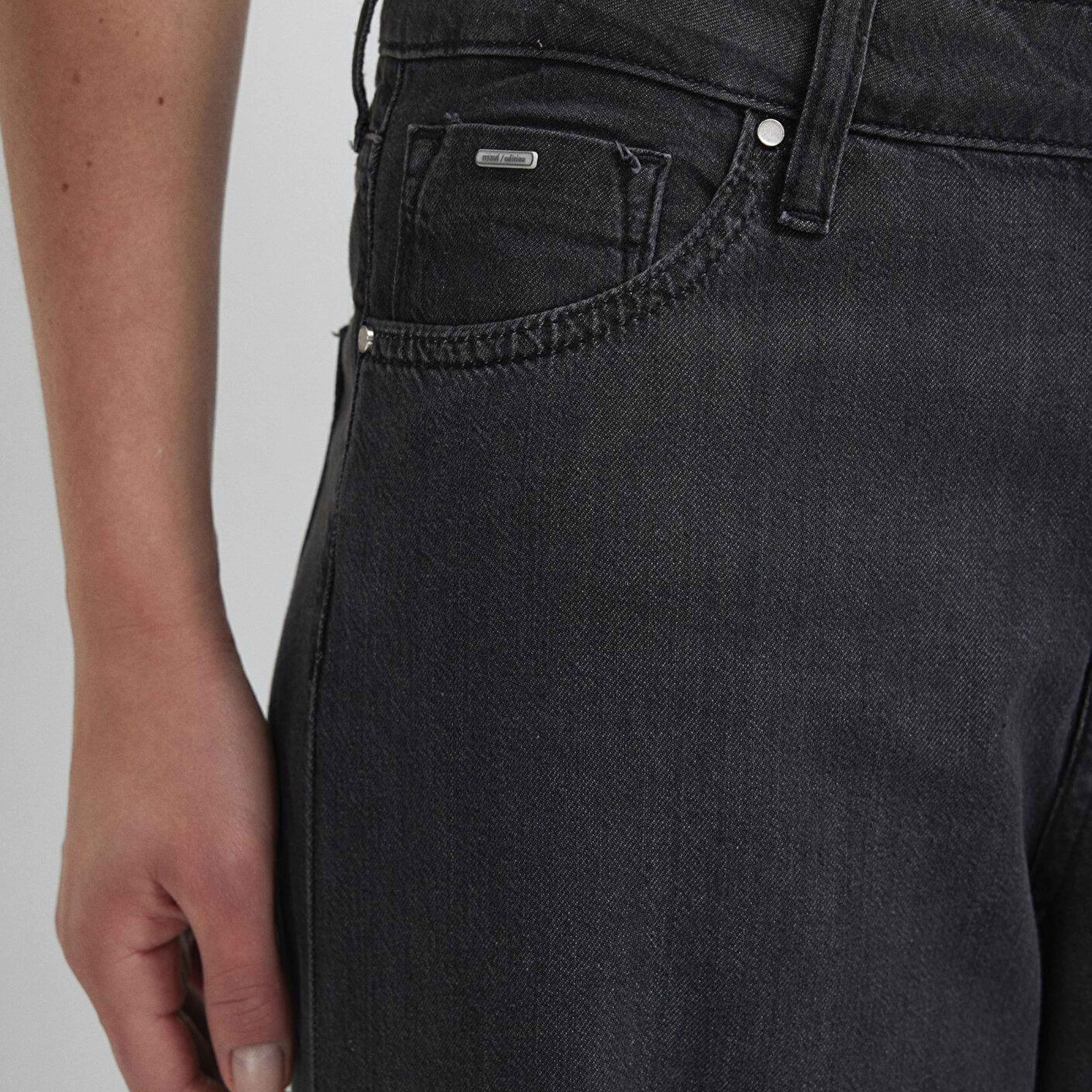 Mavi Remy Mavi Edition Smoke Jean Pantolon 1012603-A3036