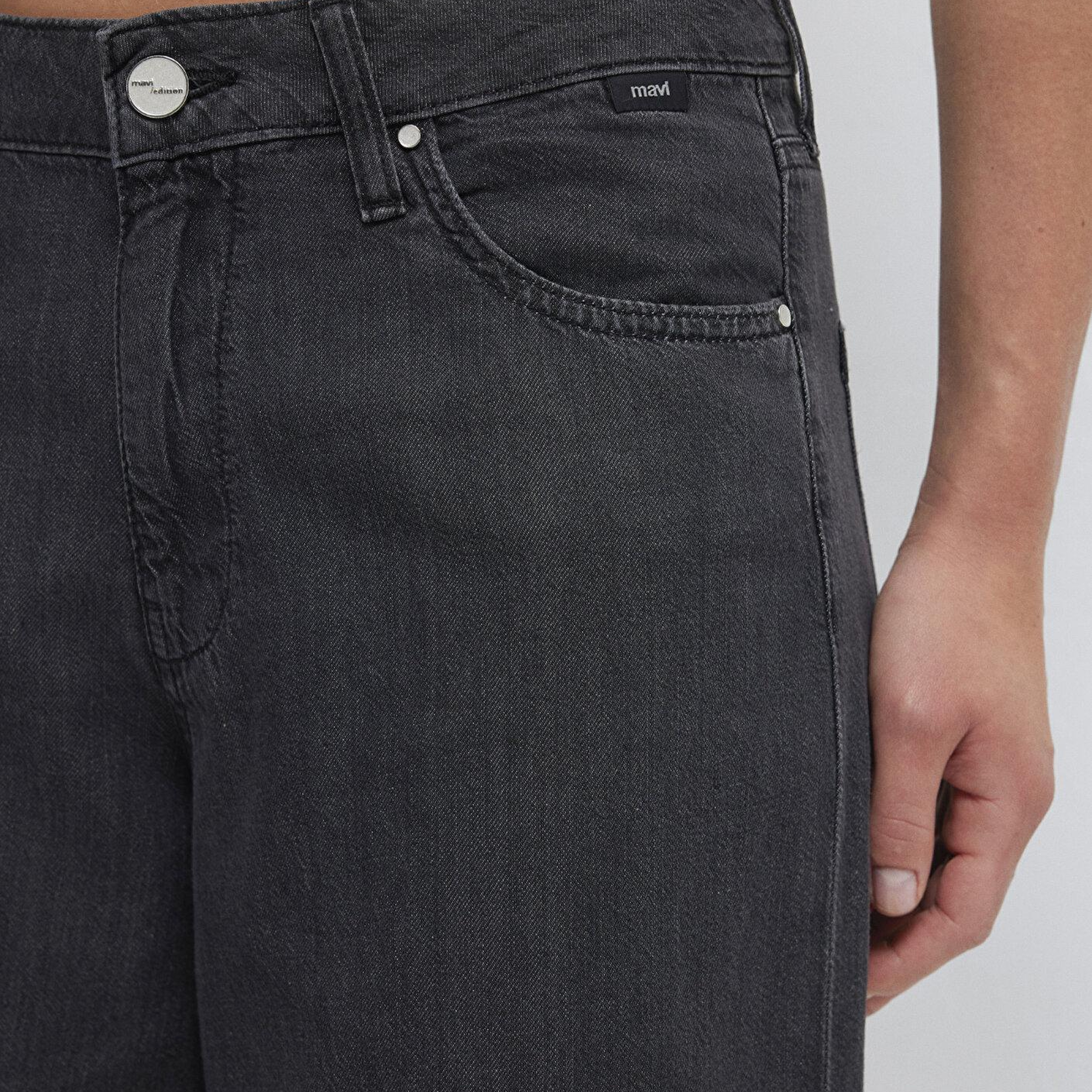 Mavi Remy Mavi Edition Smoke Jean Pantolon 1012603-A3036