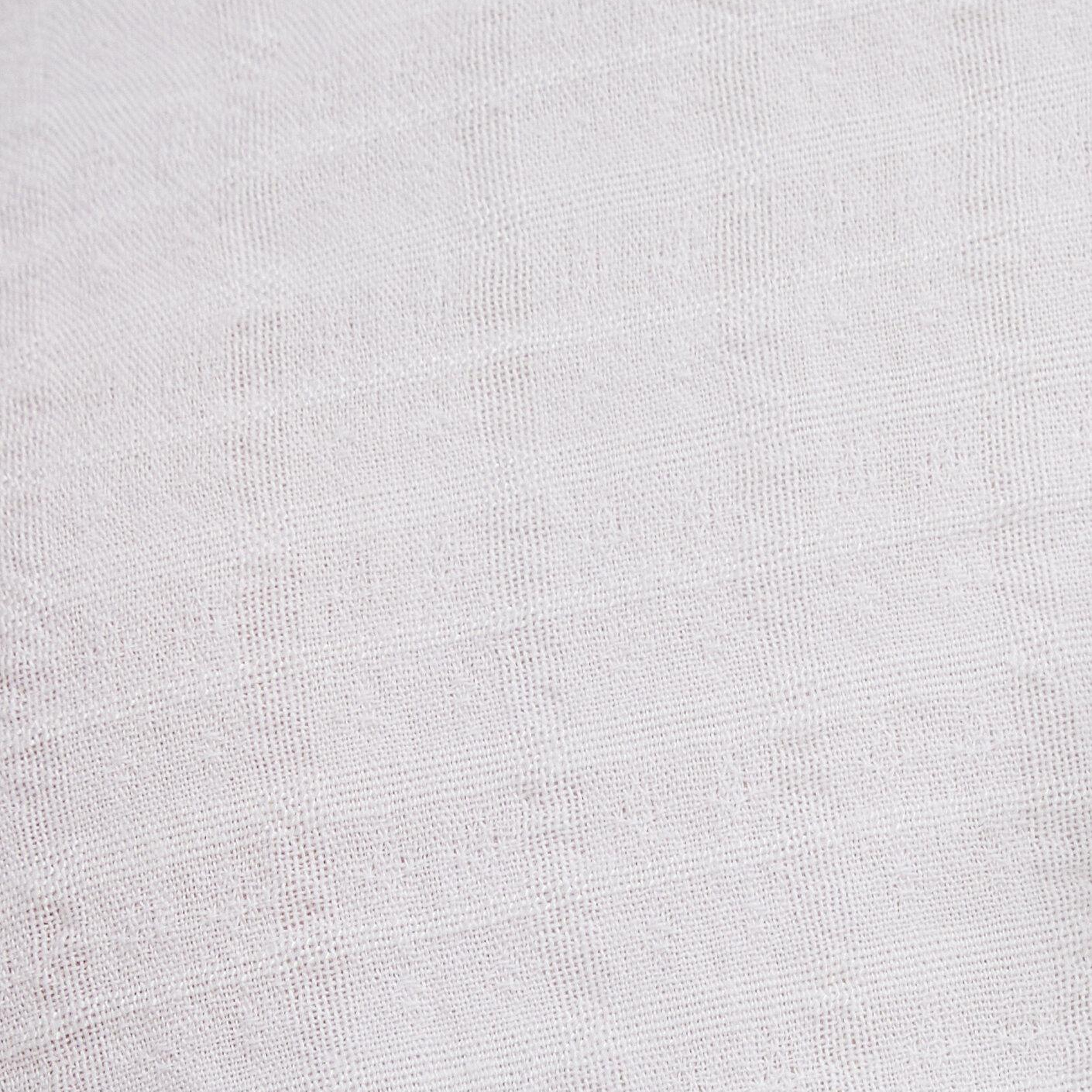 Mavi Etek Detaylı Bağcıklı Ekru Bluz 1211473-70057