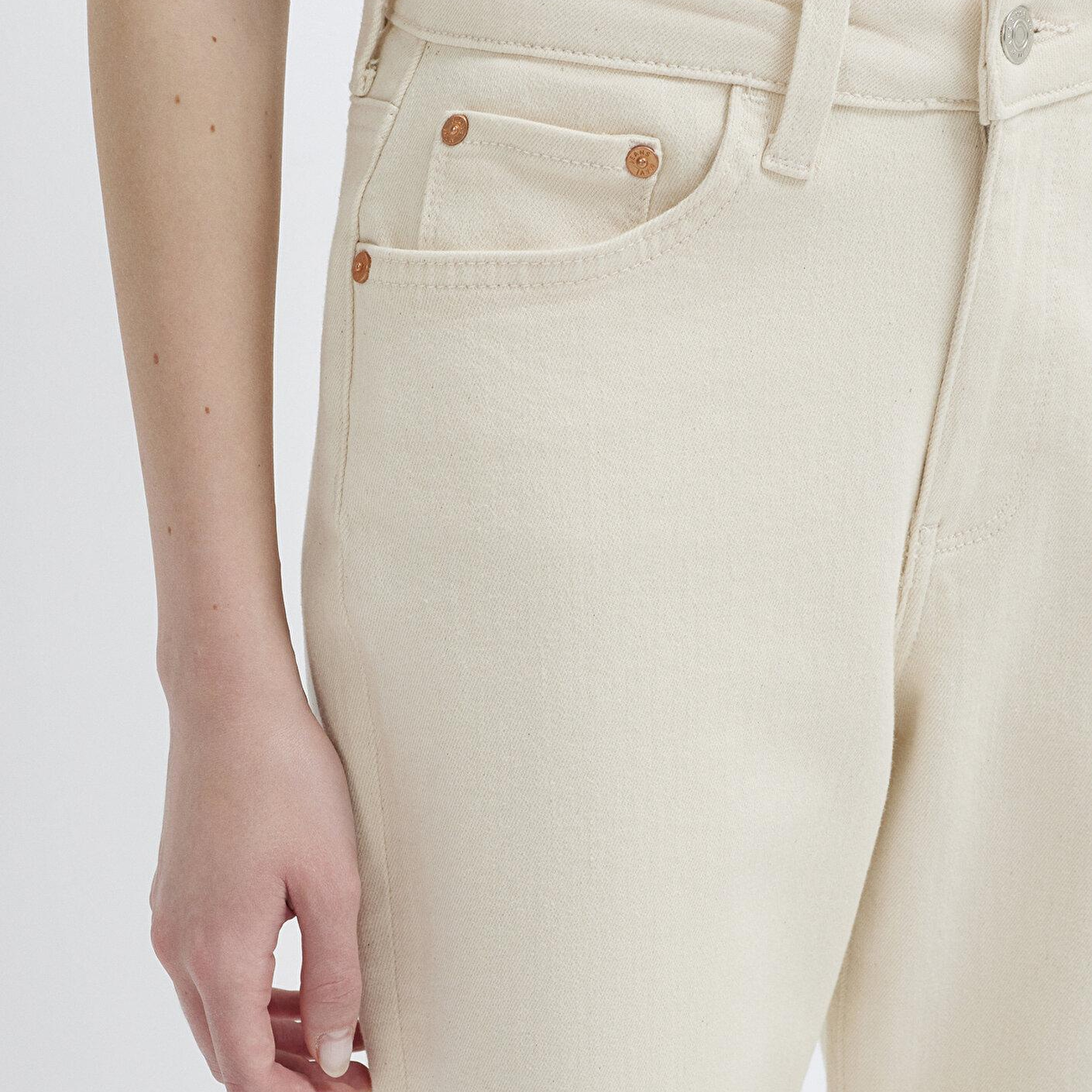 Mavi New York Classic Denim Ekru 101441-A4064