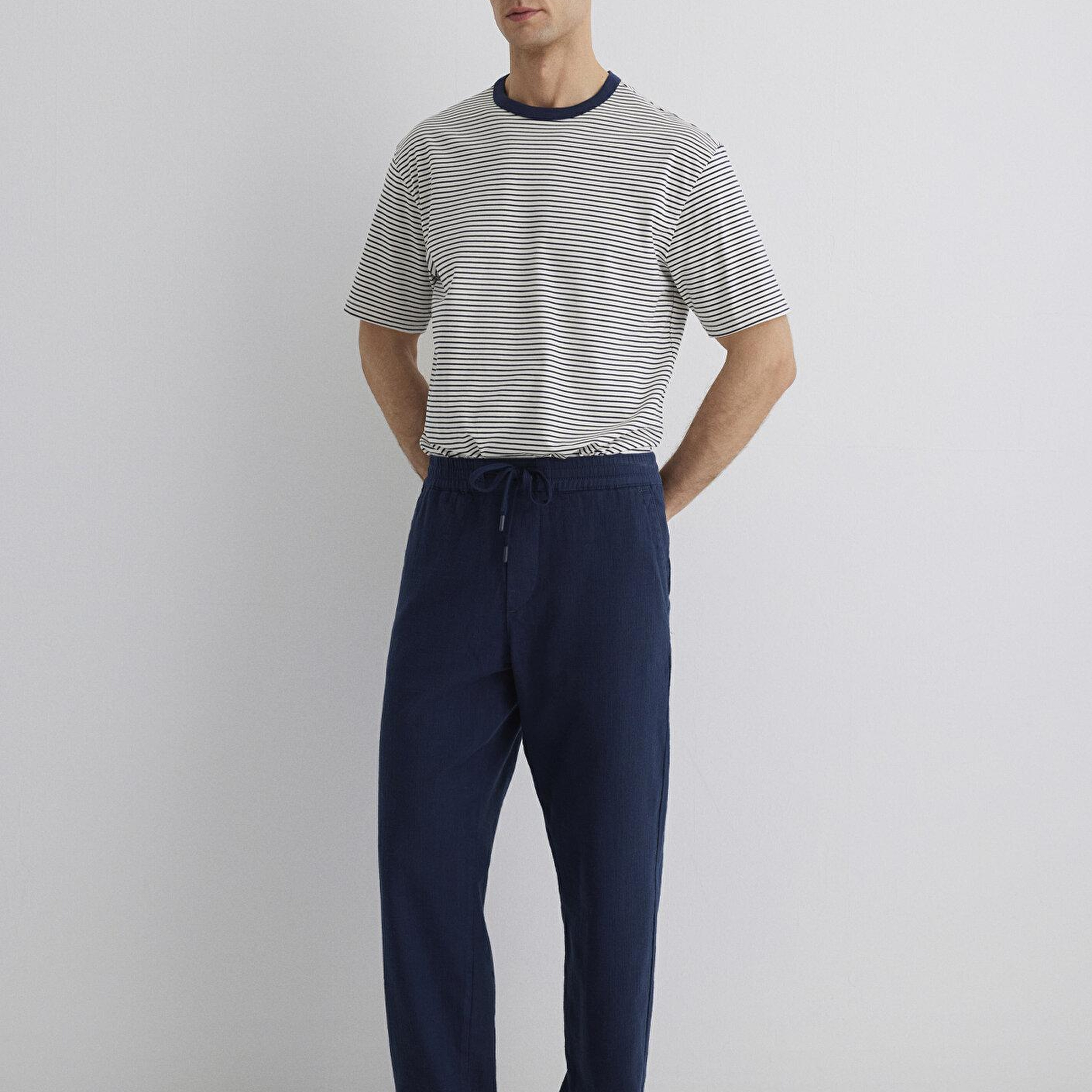 Mavi Lacivert Pantolon 0010447-70488