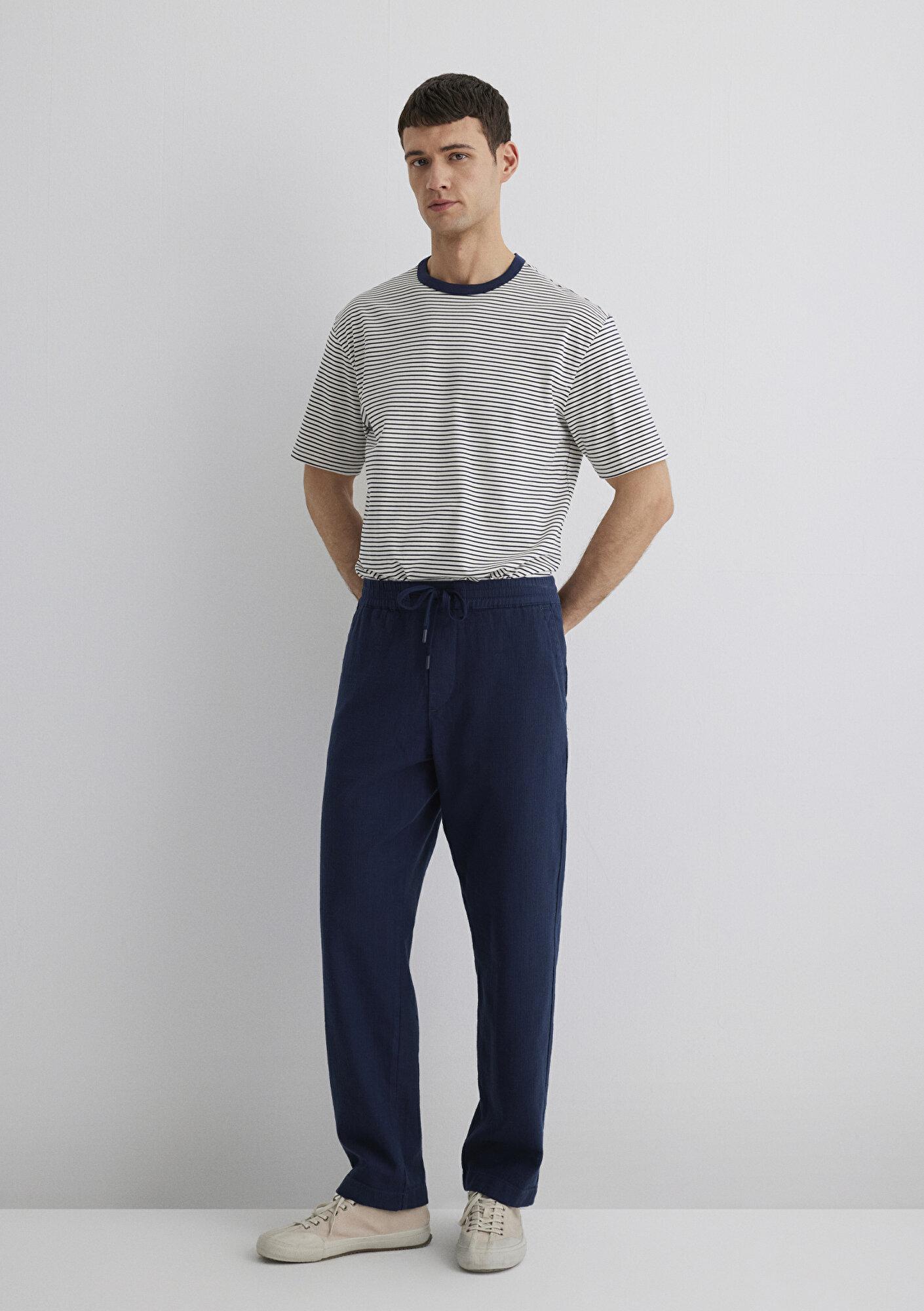 Mavi Lacivert Pantolon 0010447-70488