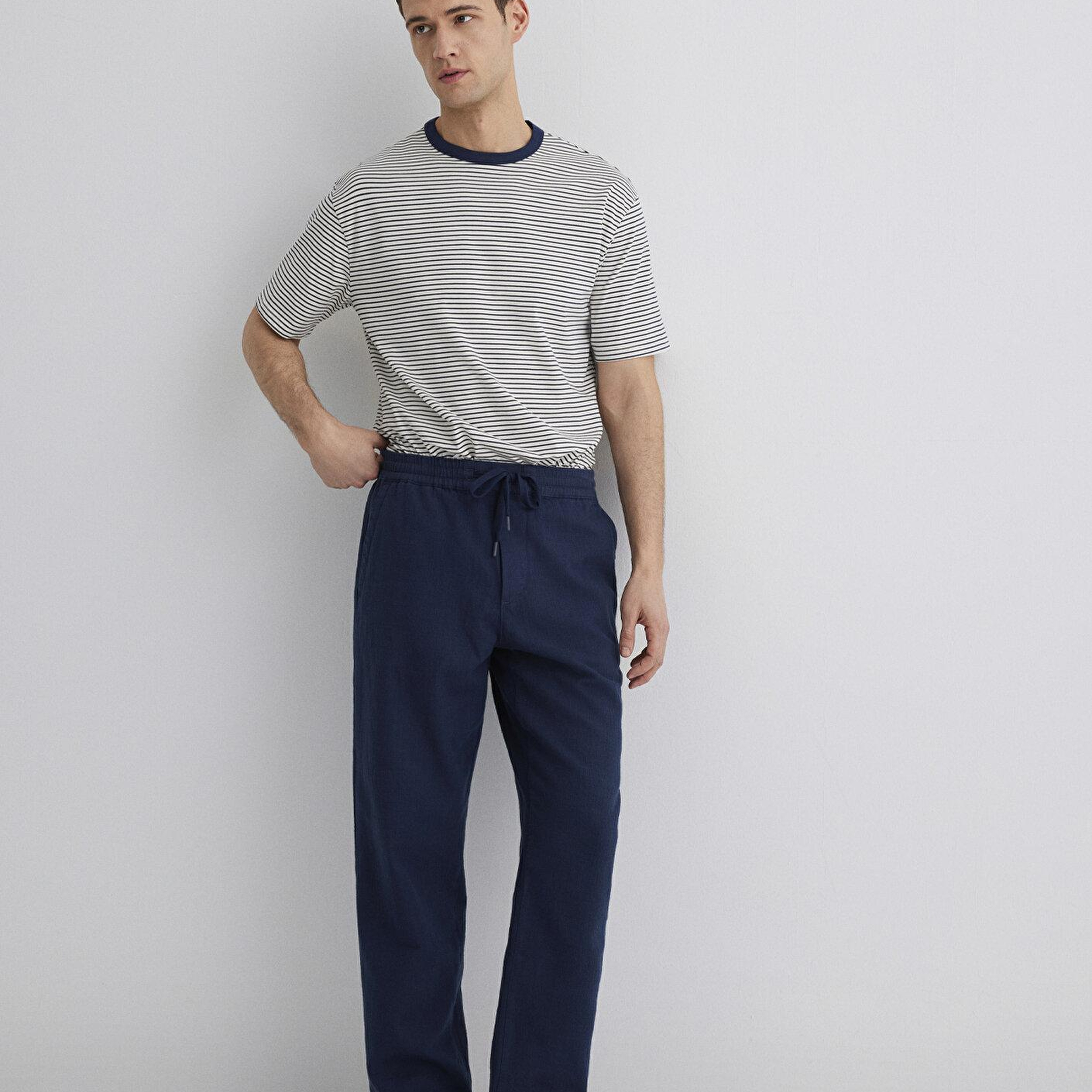 Mavi Lacivert Pantolon 0010447-70488