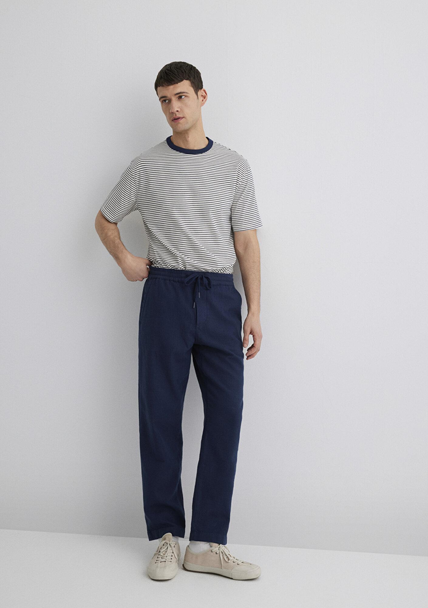 Mavi Lacivert Pantolon 0010447-70488