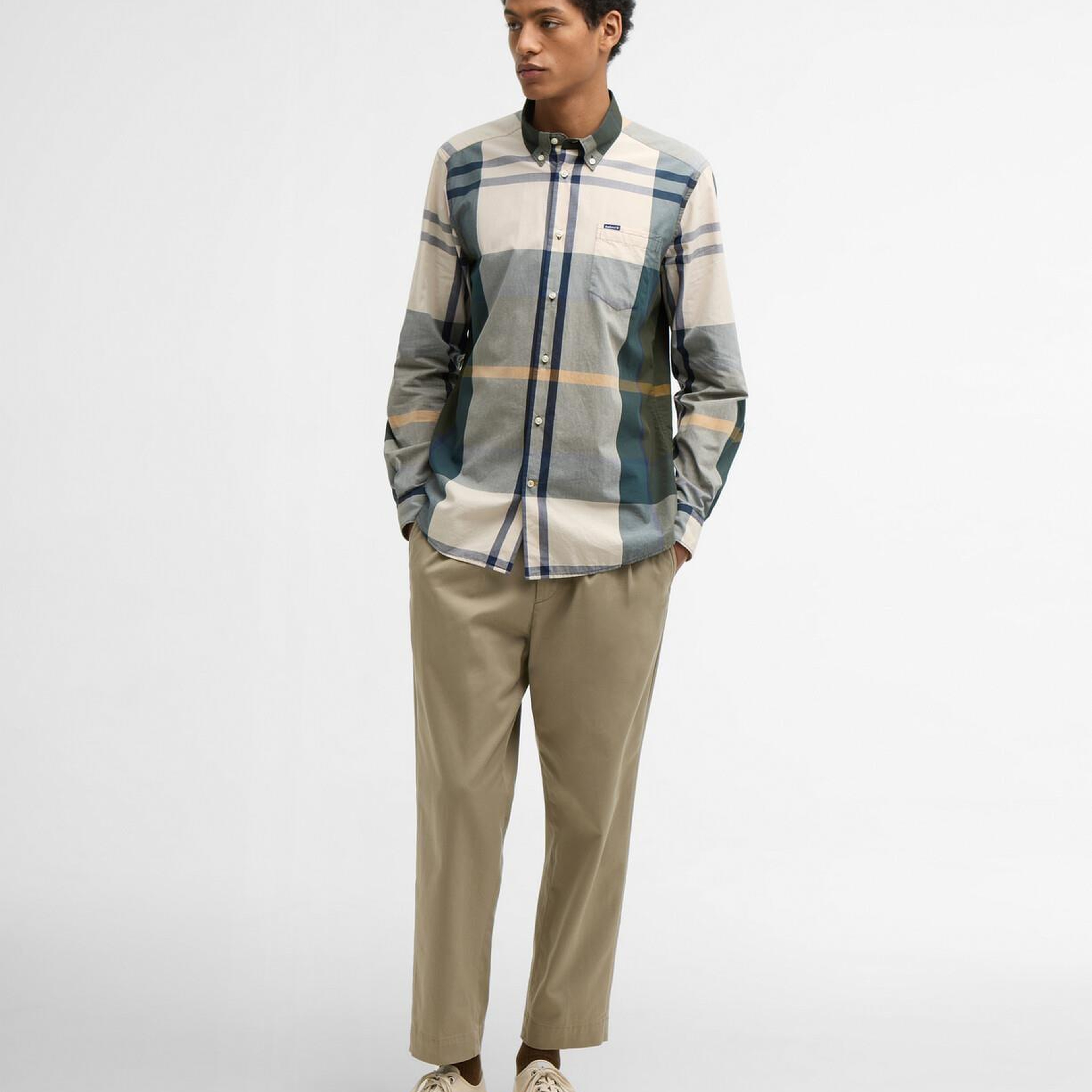 Barbour Harris Tailored Gömlek