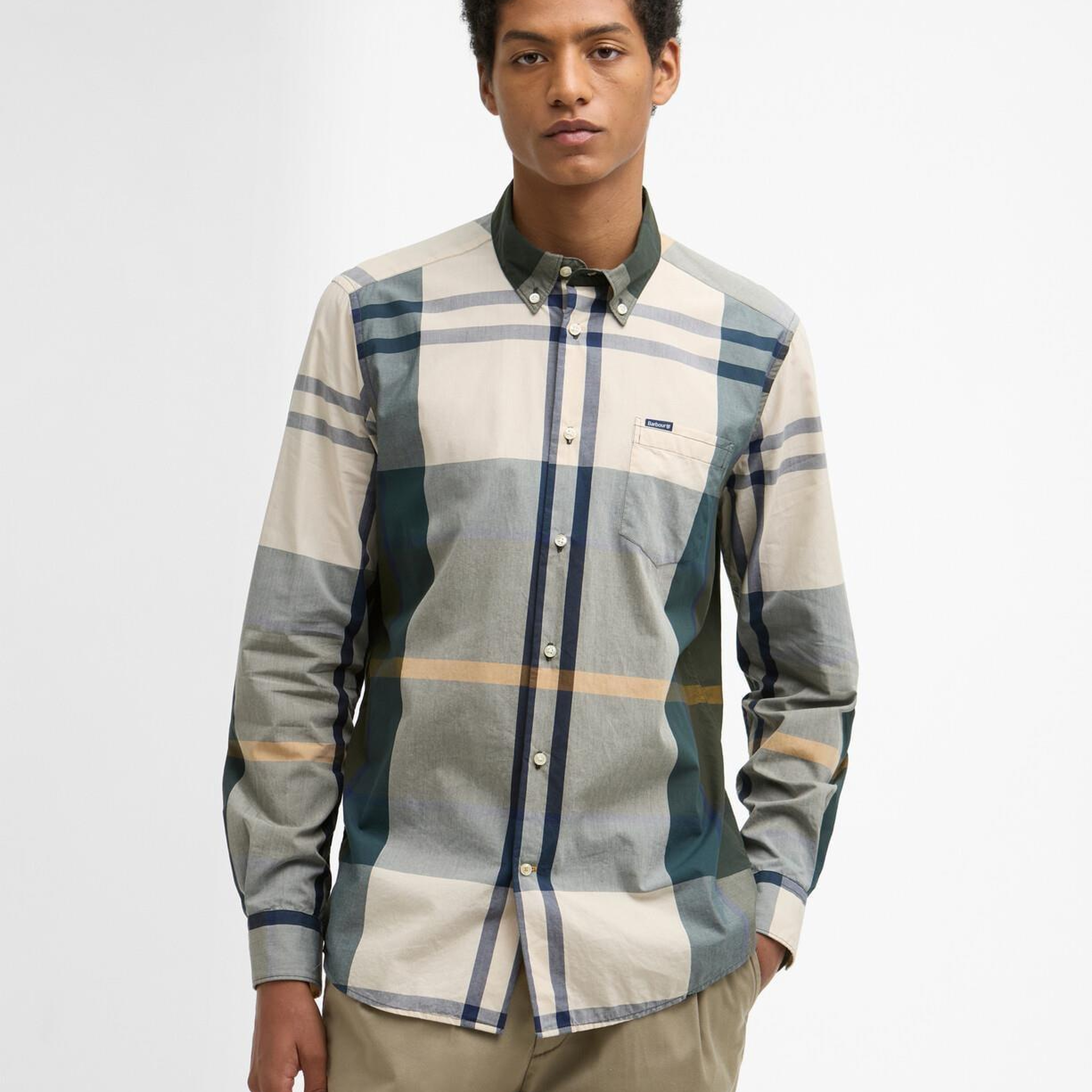 Barbour Harris Tailored Gömlek