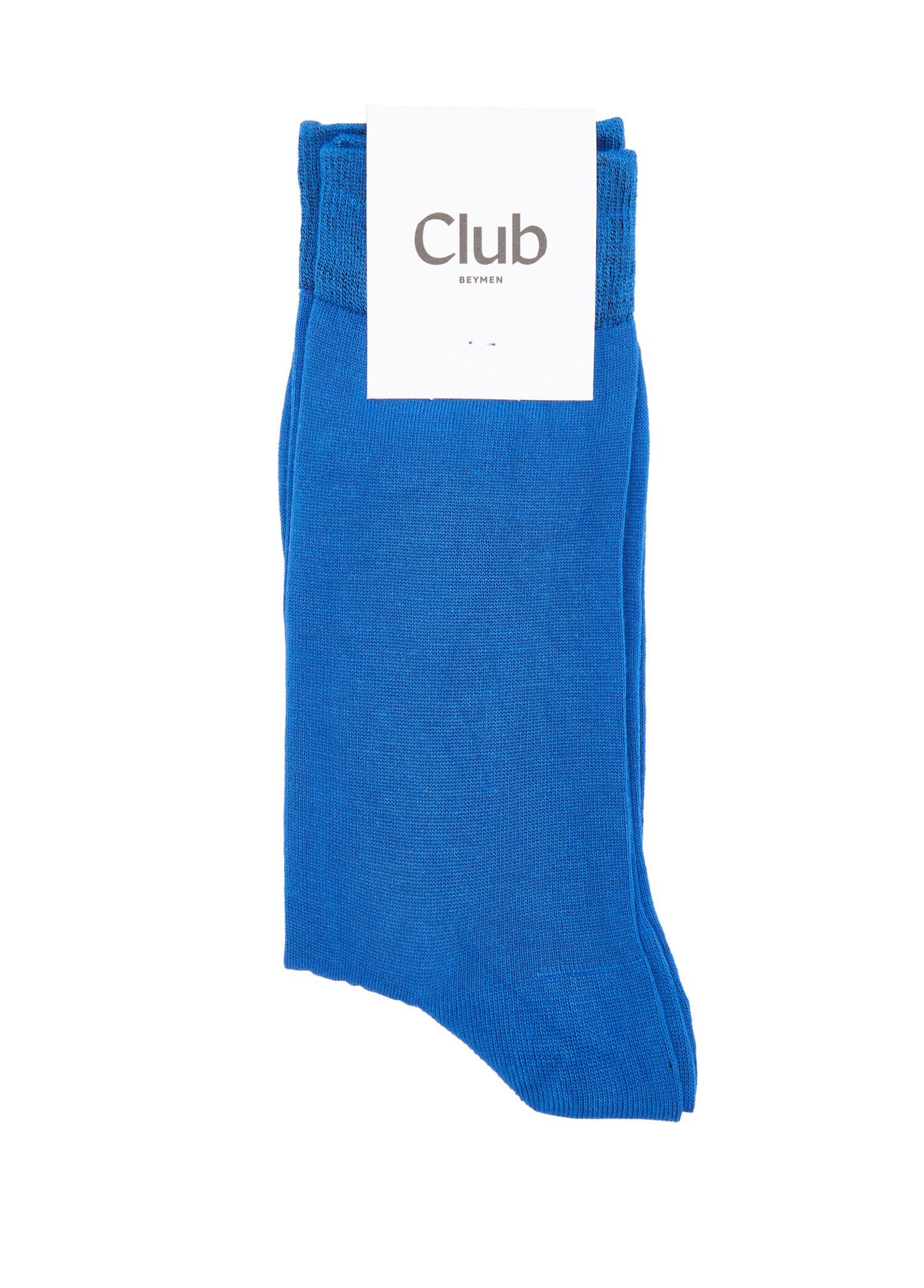 Beymen Club Erkek Saks Bambu Çorap