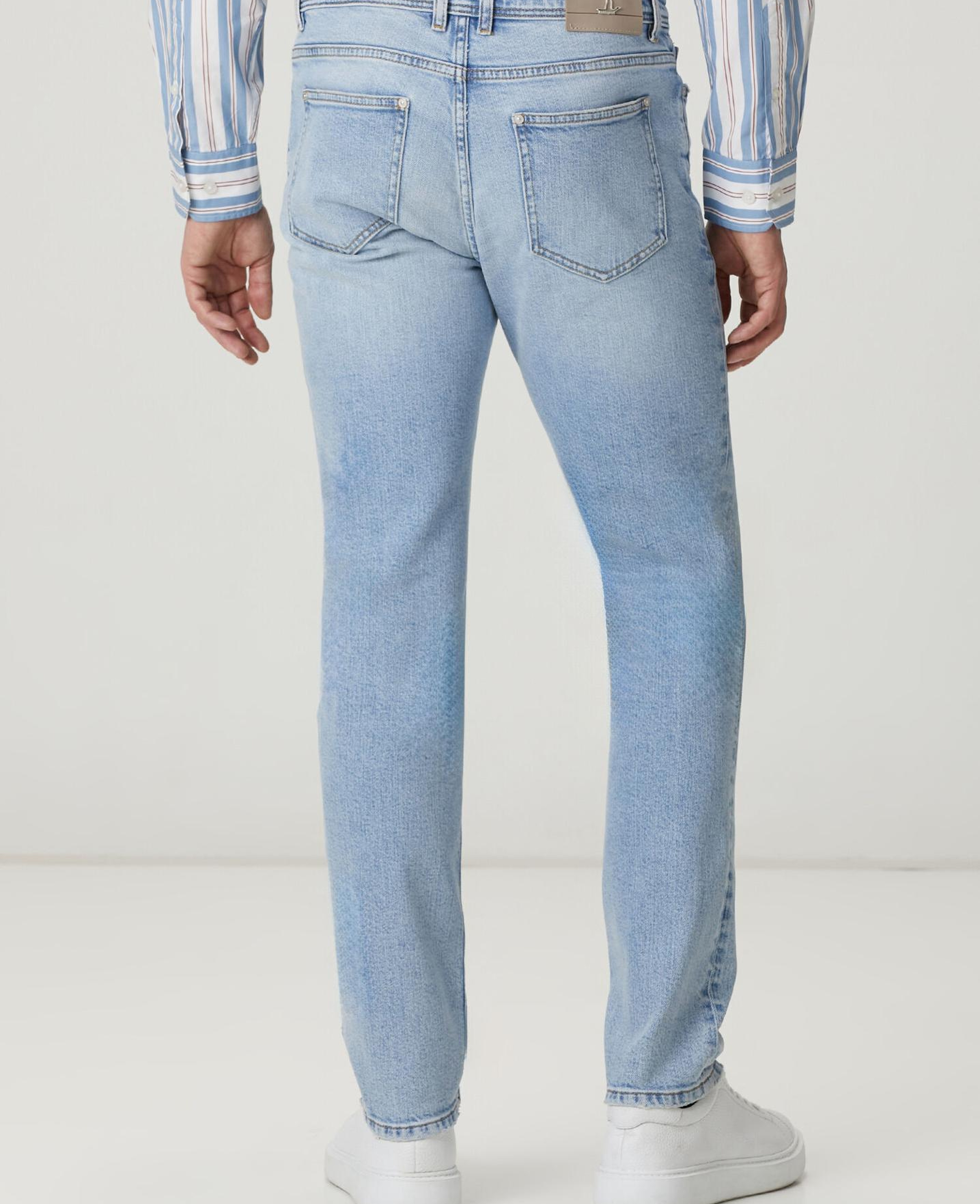 Beymen Club Erkek Slim Fit Buz Jean Pantolon