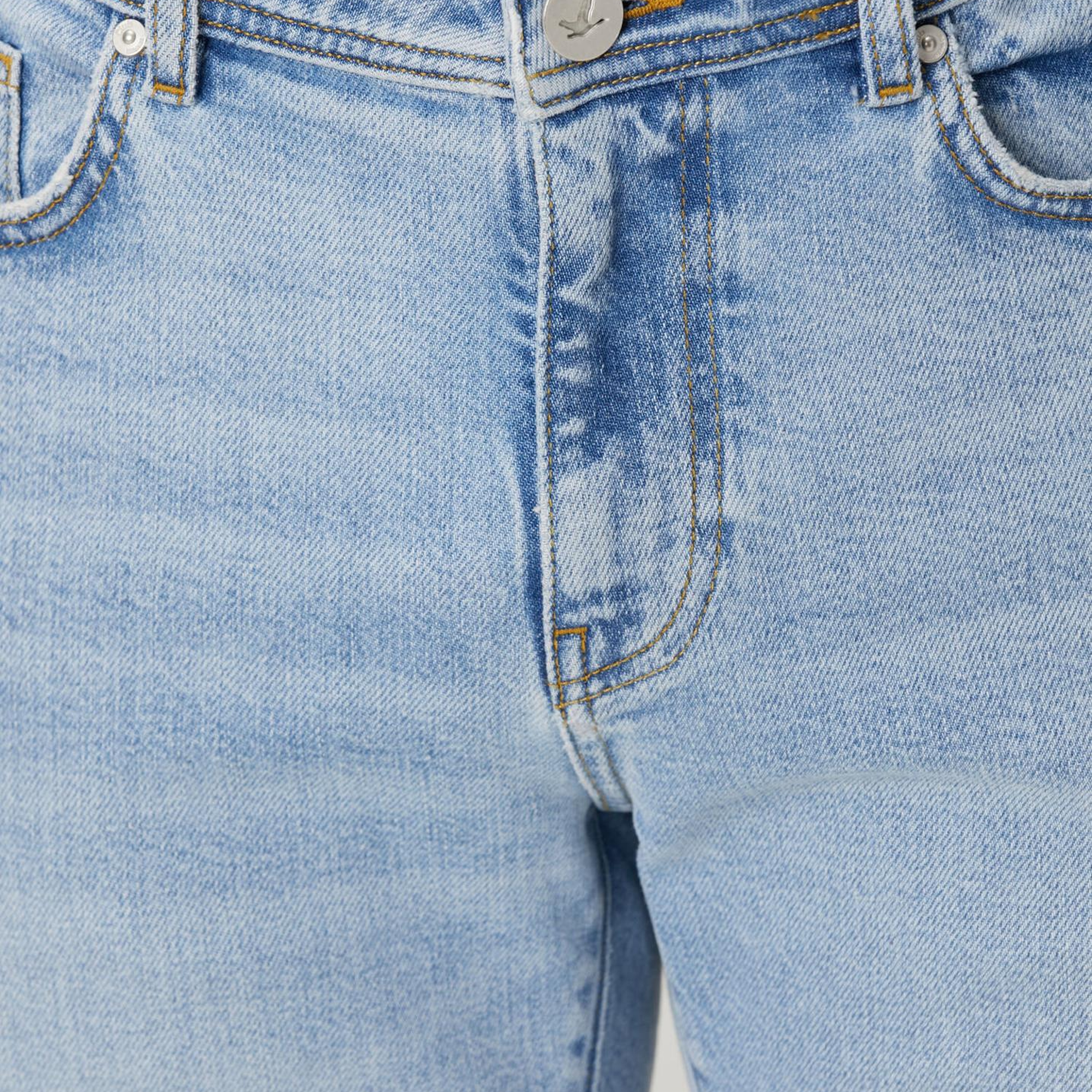 Beymen Club Erkek Slim Fit Buz Jean Pantolon