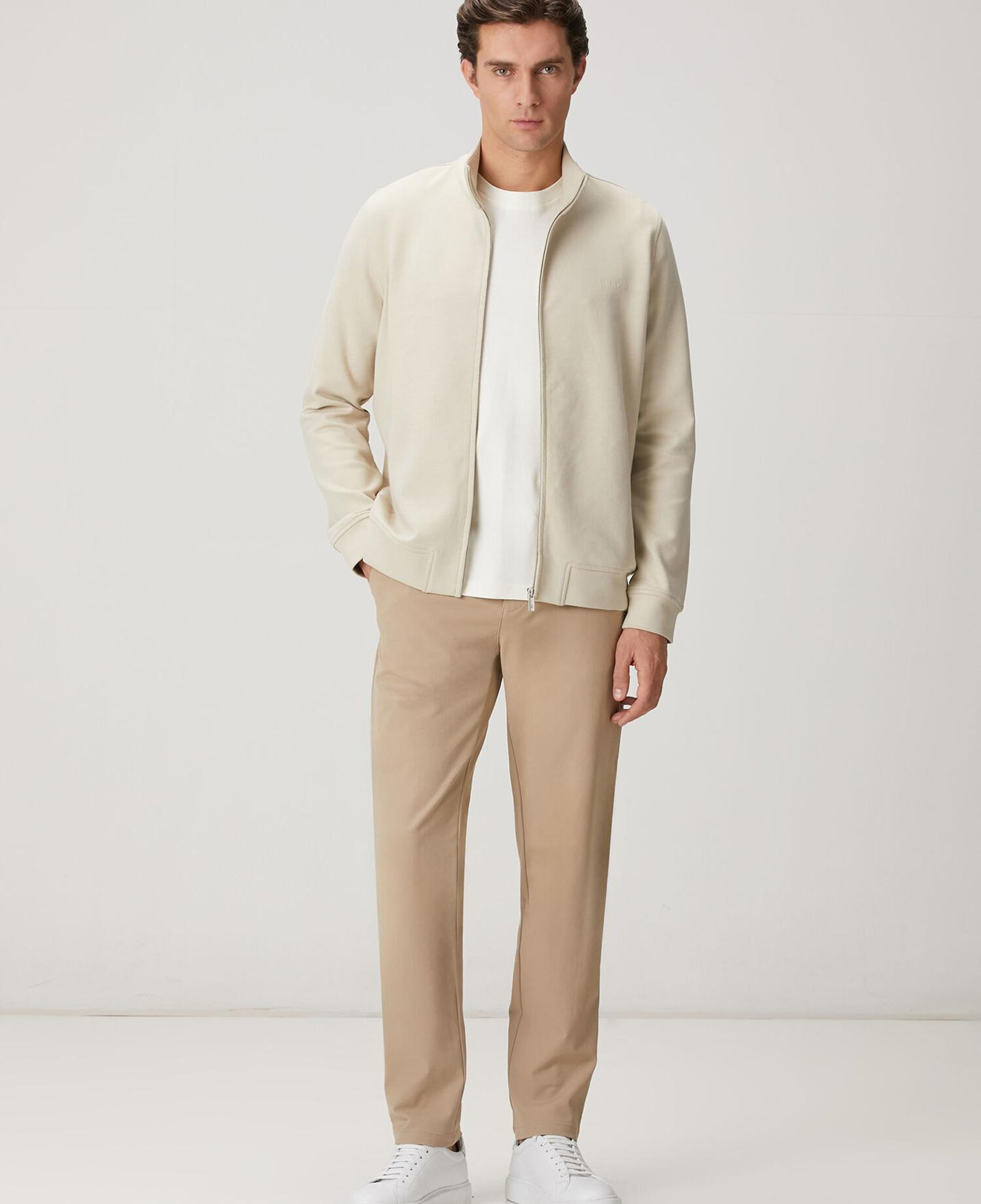 Beymen Club Erkek Bej Sweatshirt