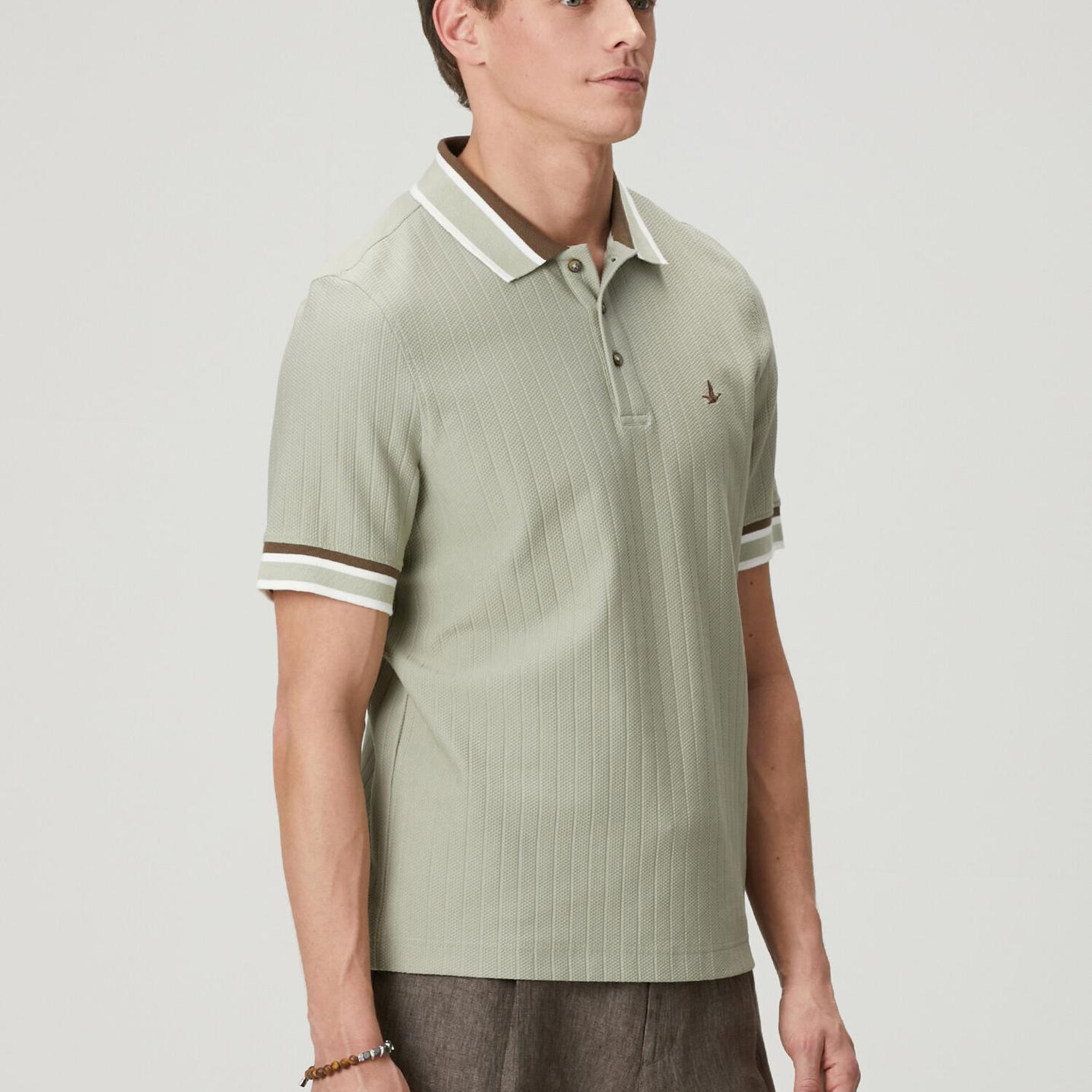 Beymen Club Erkek Çapla Comfort Fit Polo T-shirt