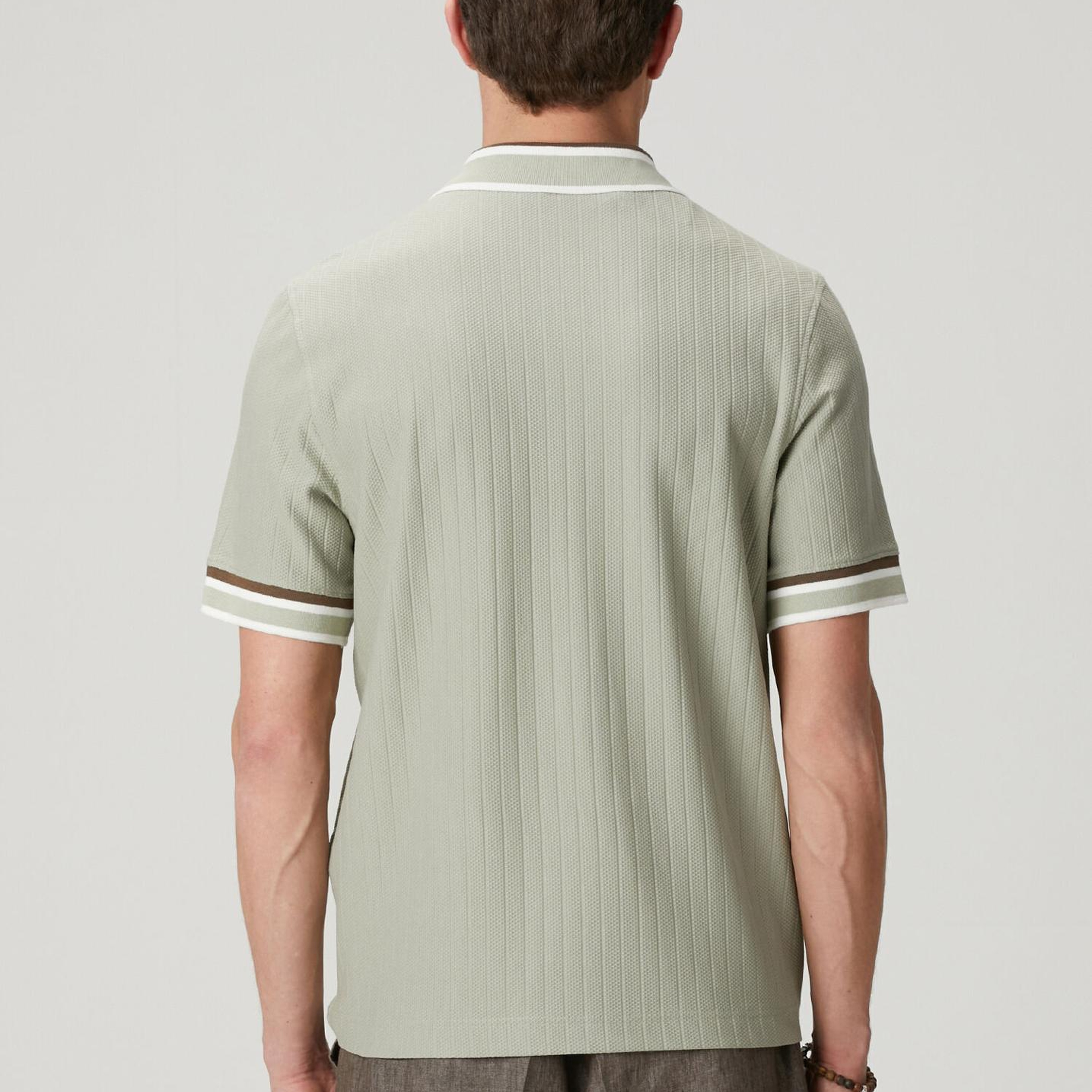 Beymen Club Erkek Çapla Comfort Fit Polo T-shirt