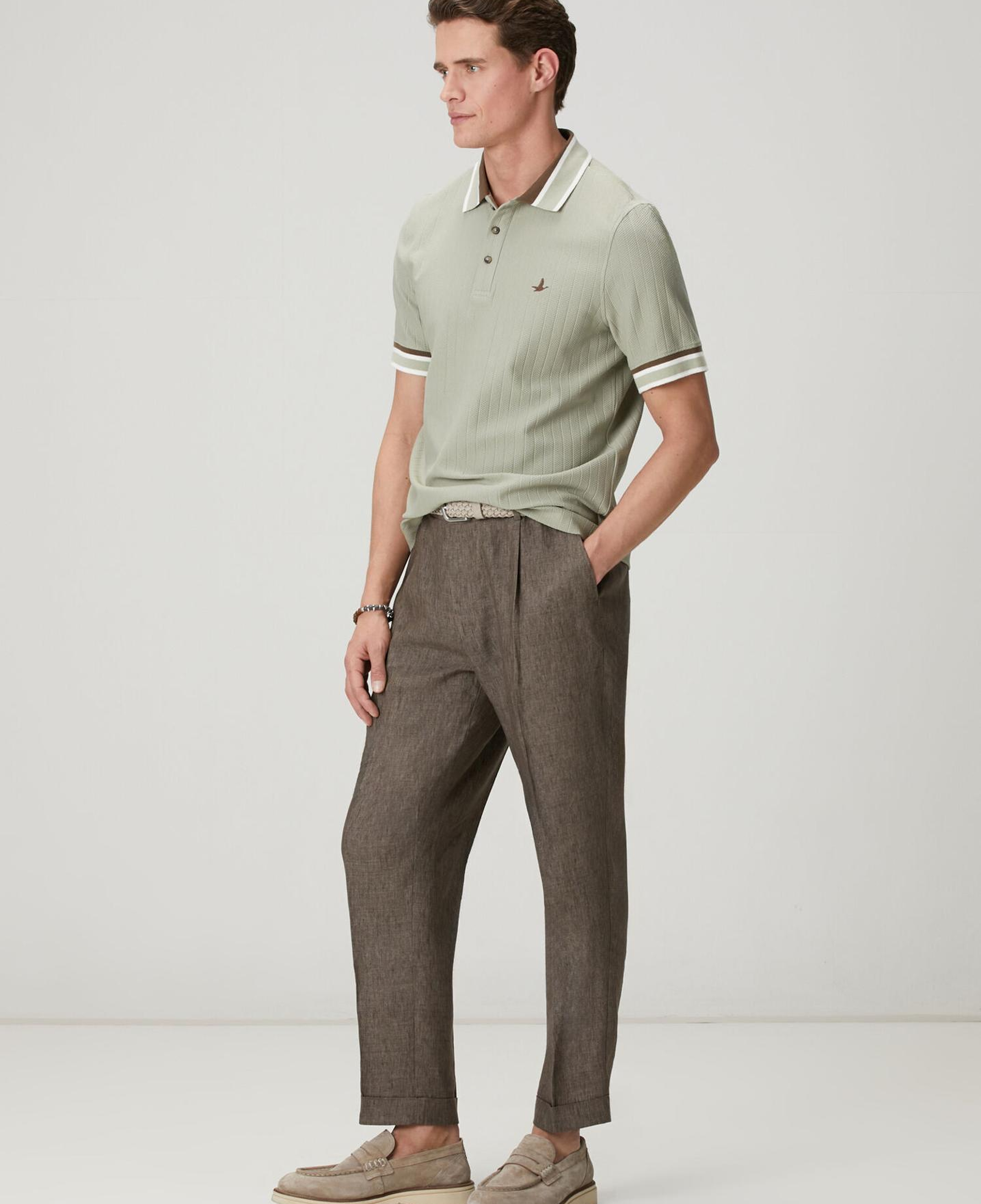 Beymen Club Erkek Çapla Comfort Fit Polo T-shirt