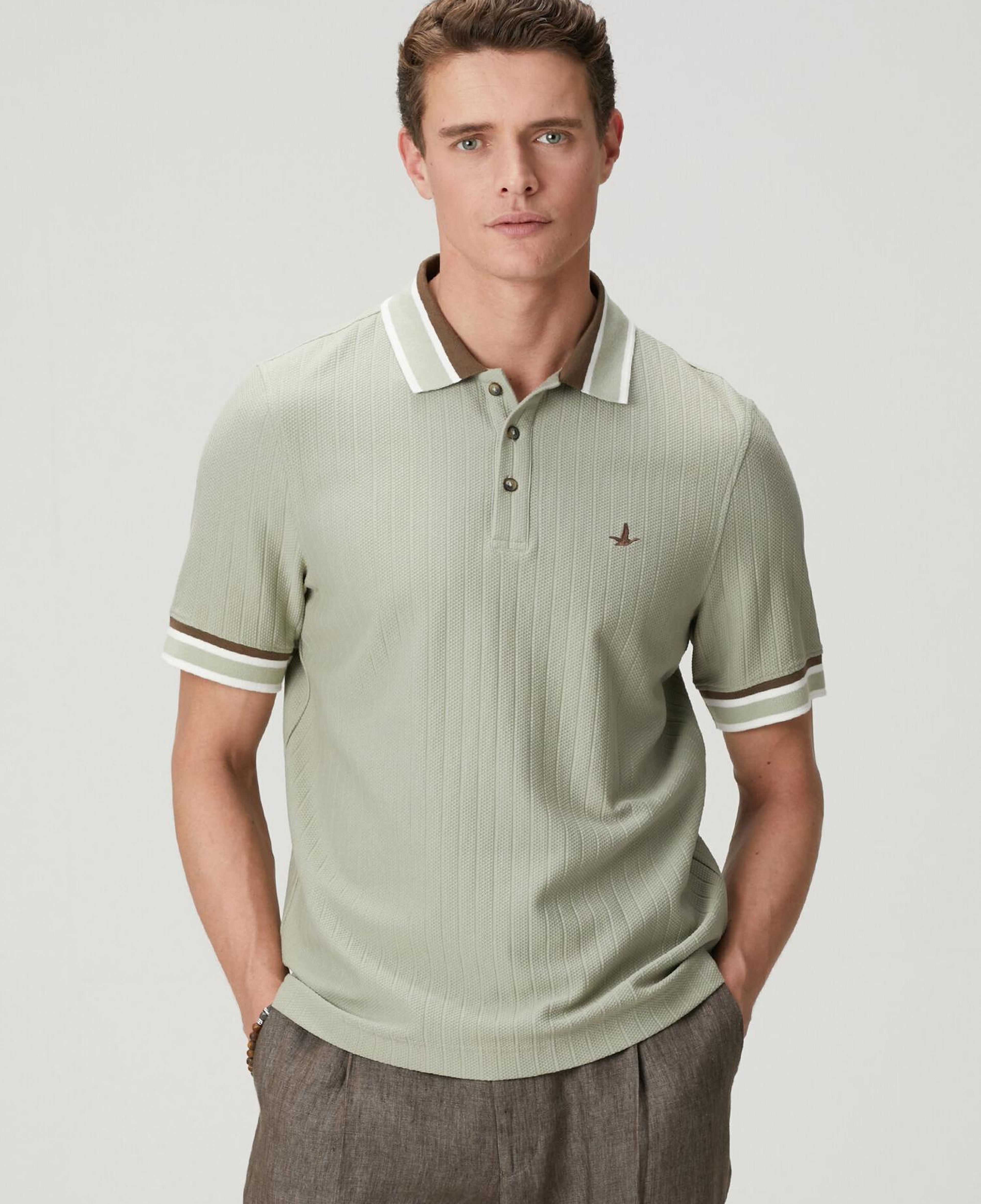 Beymen Club Erkek Çapla Comfort Fit Polo T-shirt