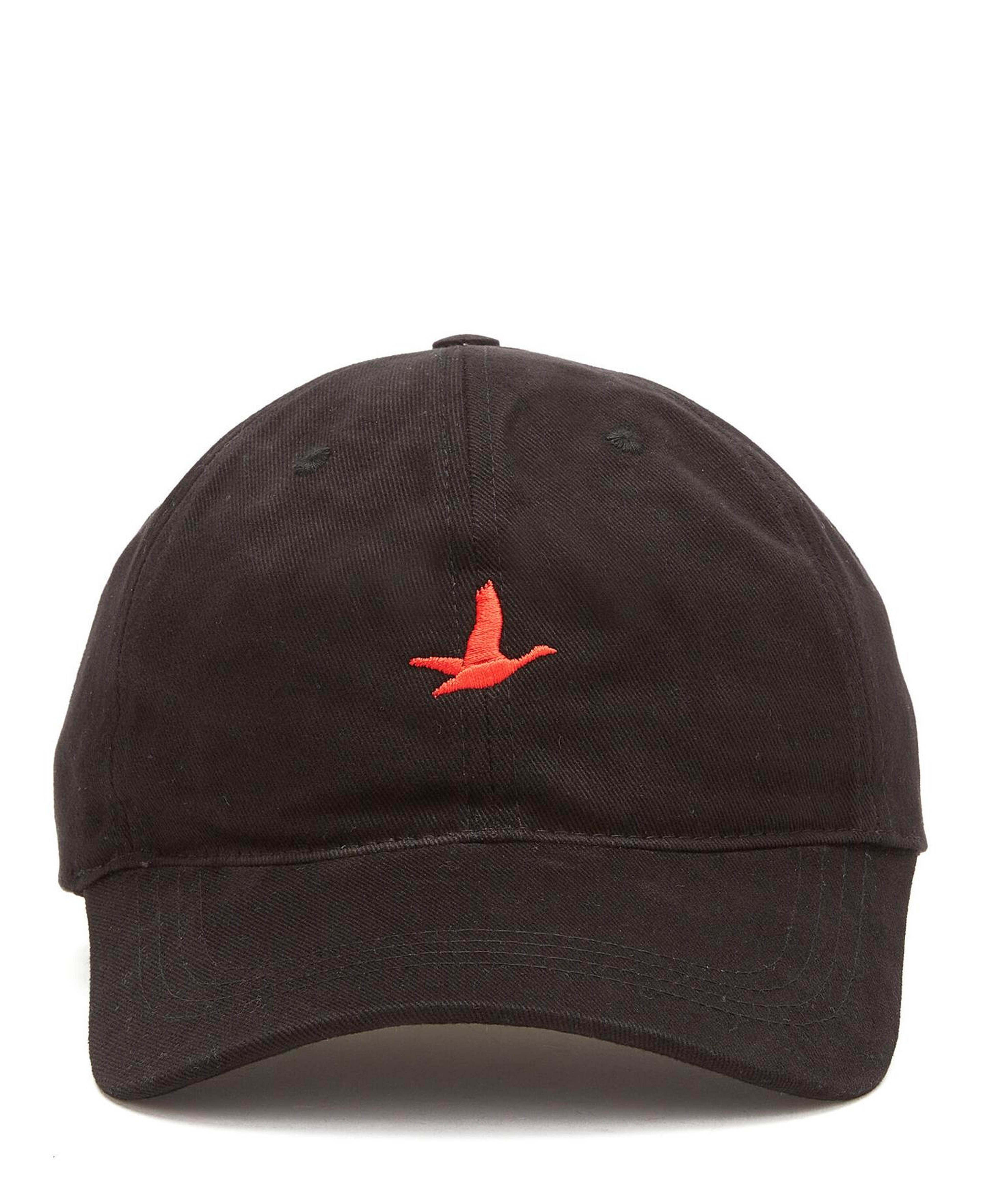 Beymen Club Erkek Siyah Logo Nakışlı Gabardin Şapka