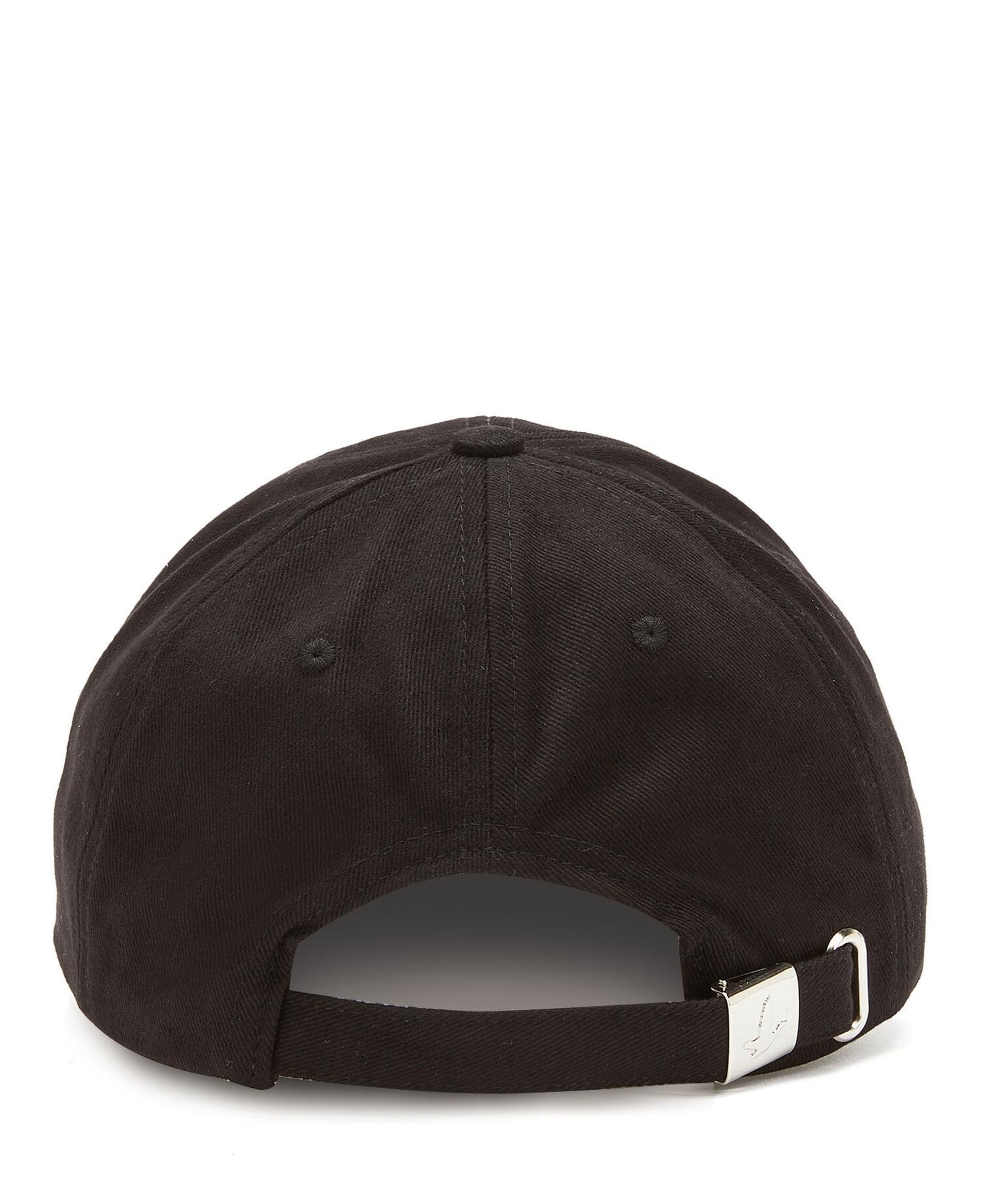 Beymen Club Erkek Siyah Logo Nakışlı Gabardin Şapka