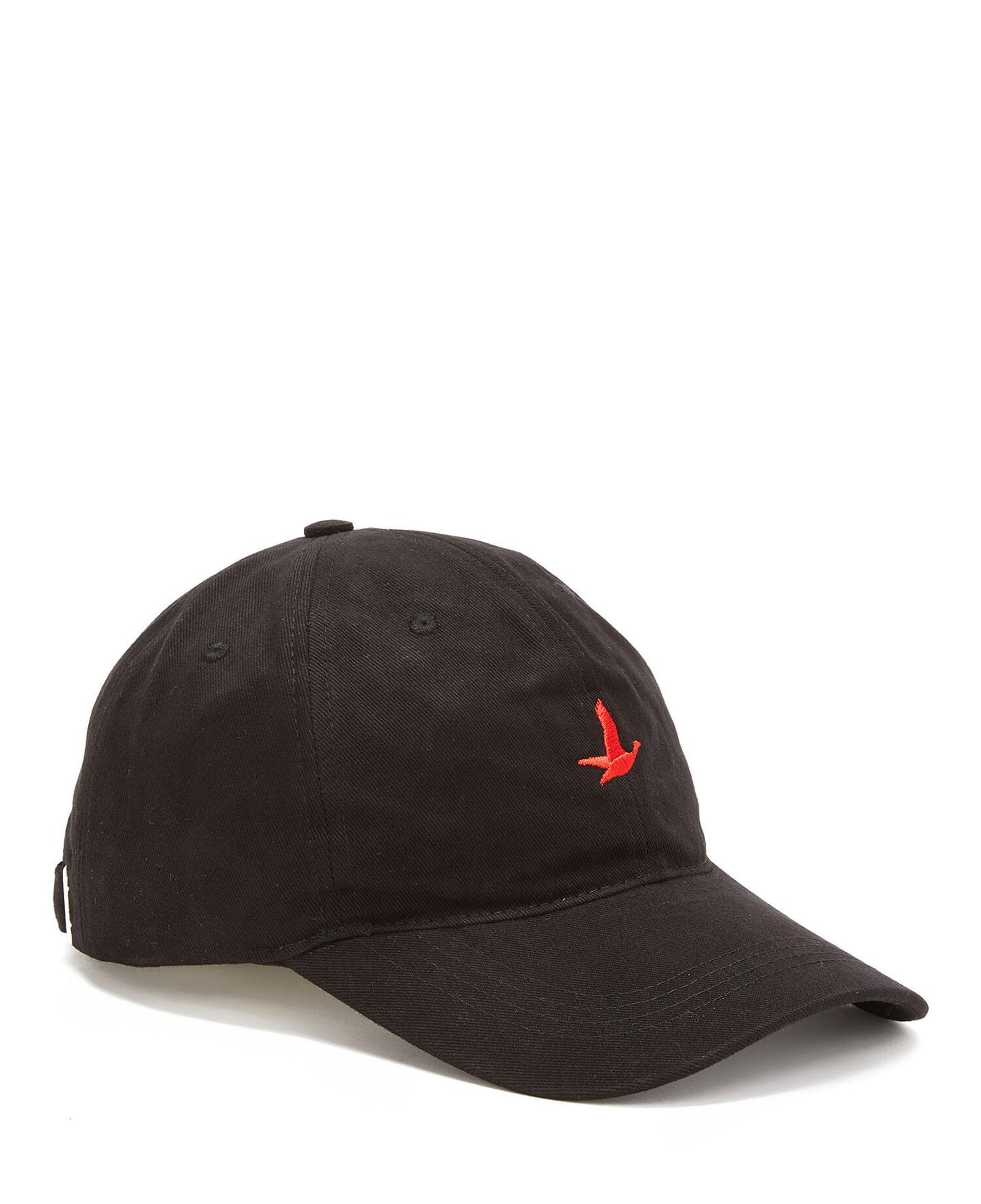 Beymen Club Erkek Siyah Logo Nakışlı Gabardin Şapka
