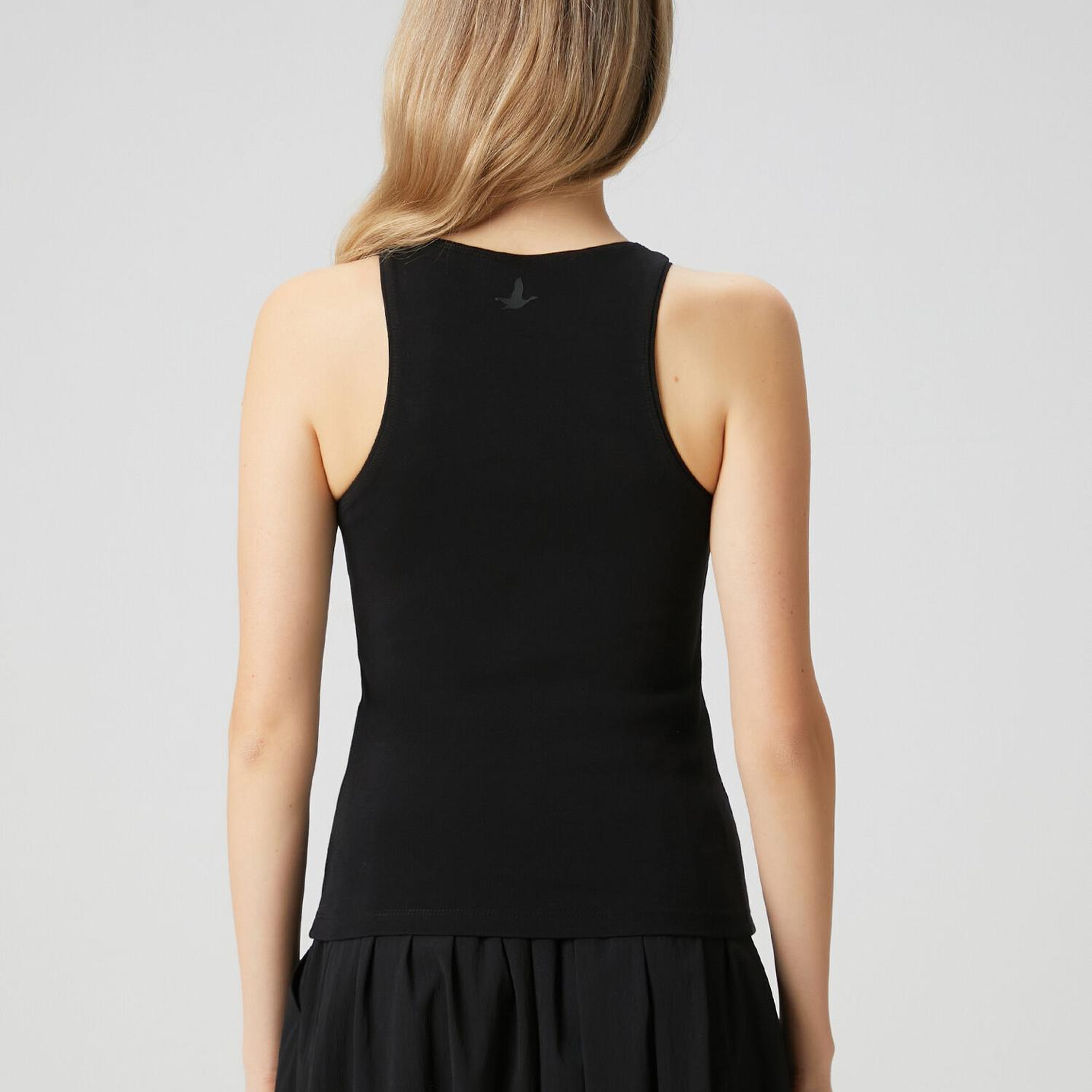 Beymen Club Kadın Siyah Racerback Basic Atlet
