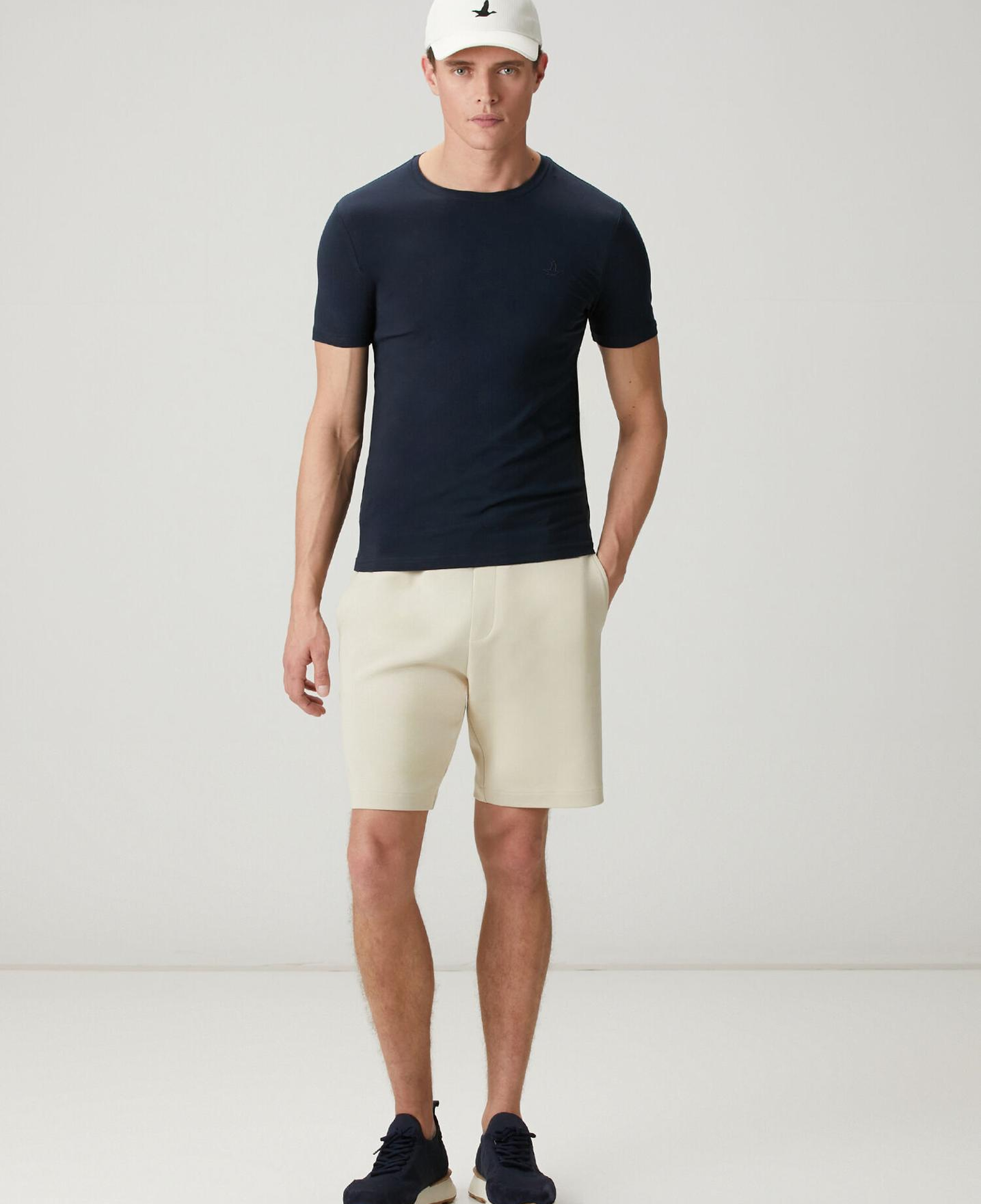 Beymen Club Erkek Regular Fit Lacivert T-shirt
