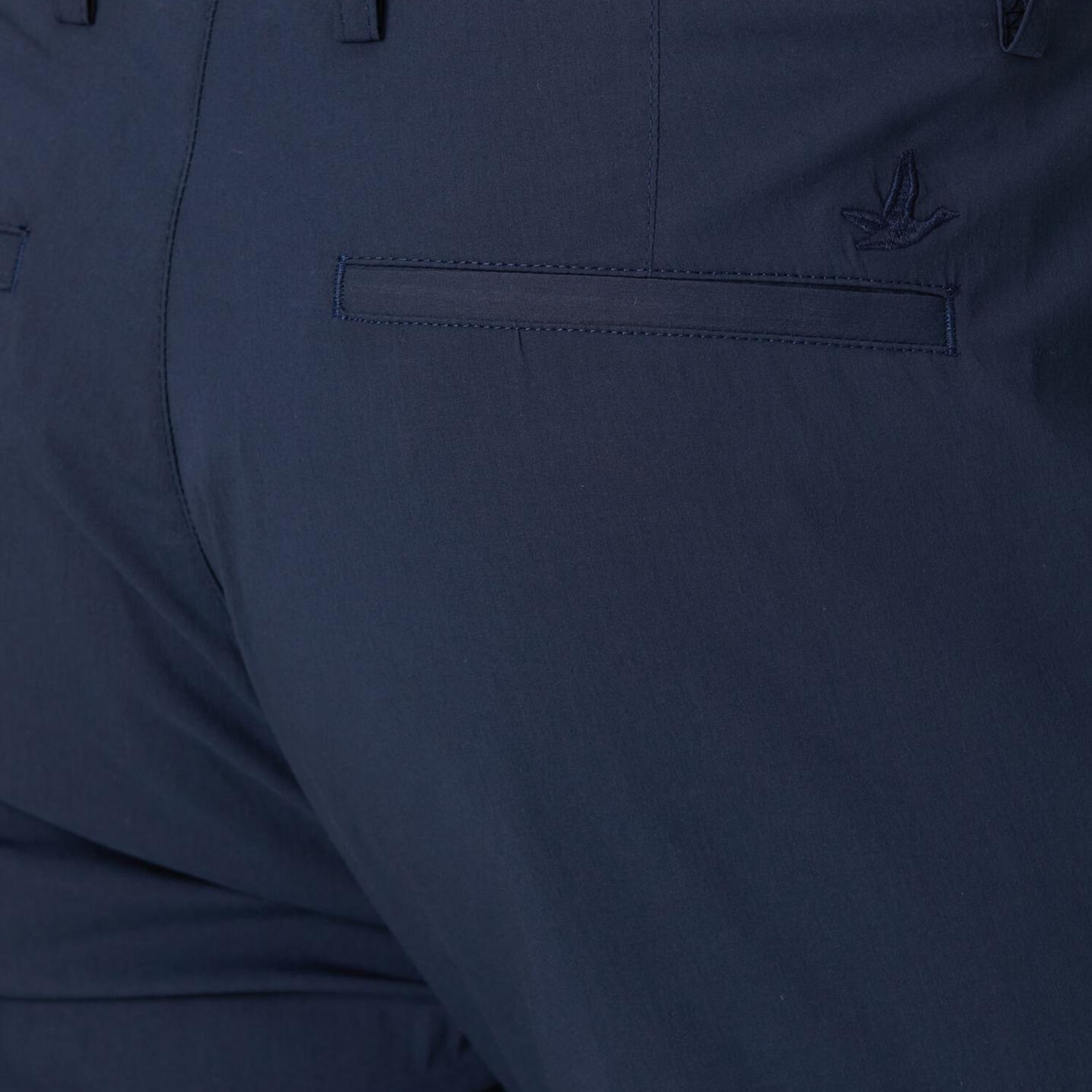 Beymen Club Erkek Lacivert Teknik Chino Pantolon