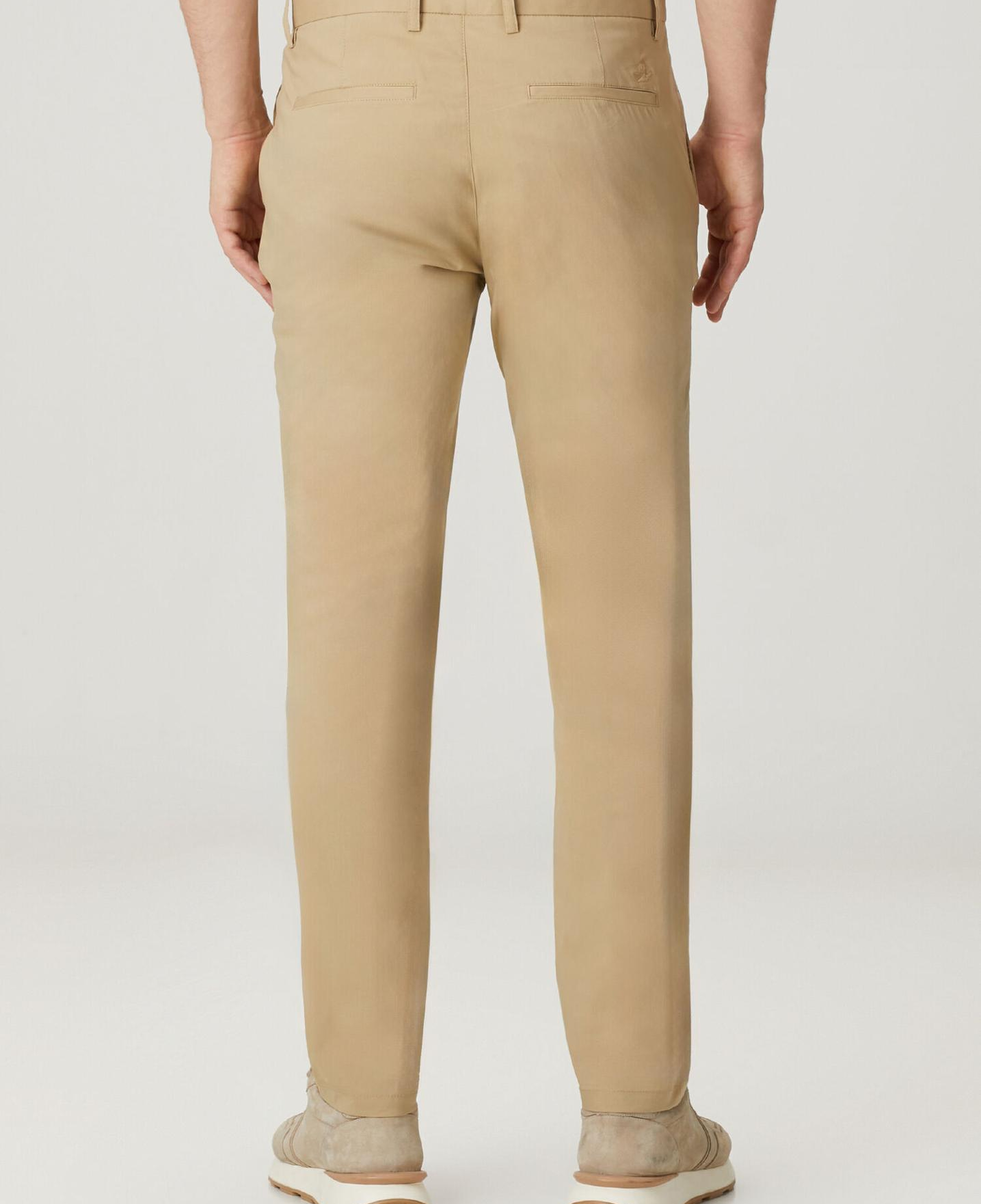 Beymen Club Erkek Bej Teknik Chino Pantolon