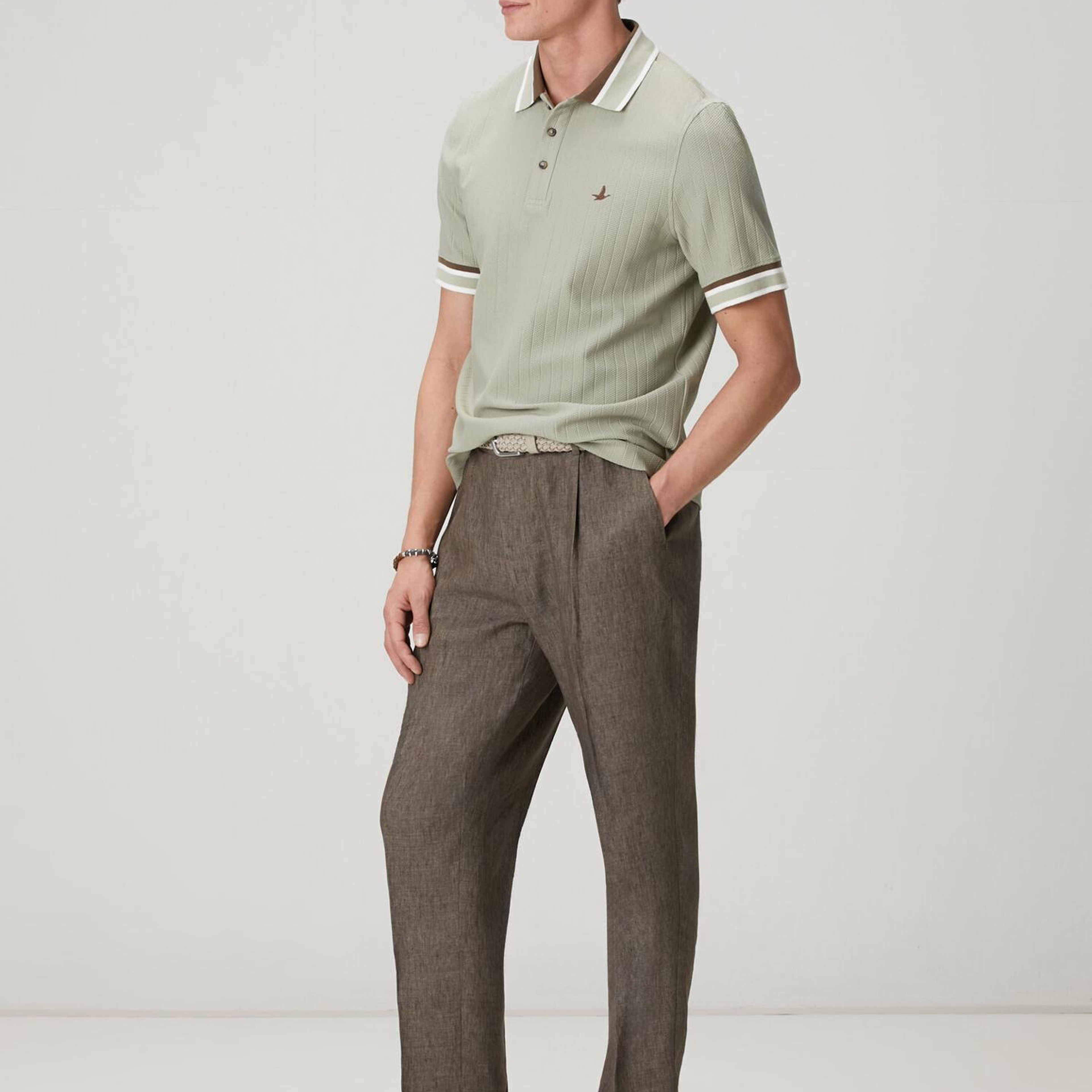 Beymen Club Erkek Çapla Comfort Fit Polo T-shirt