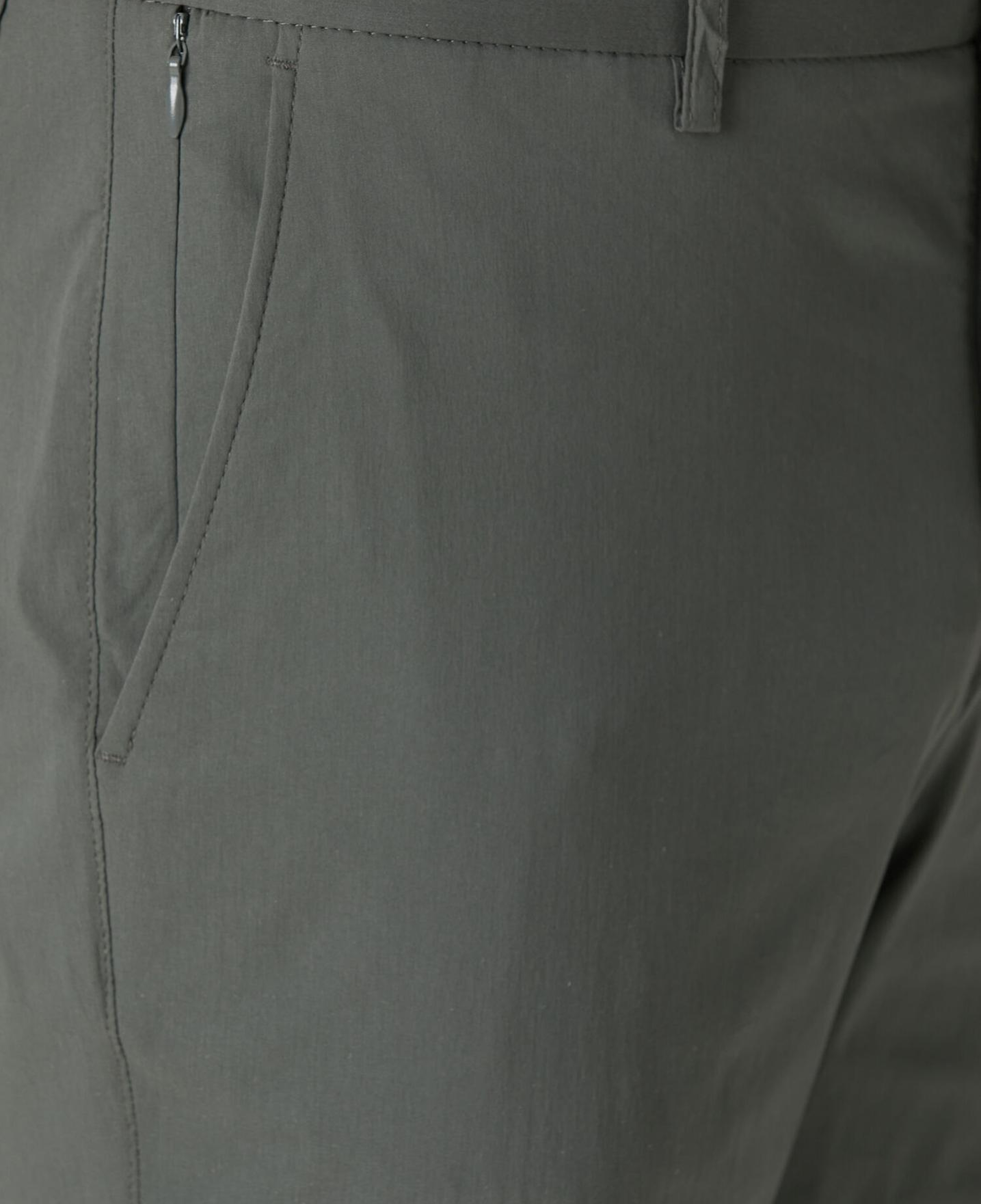 Beymen Club Erkek Haki Teknik Chino Pantolon