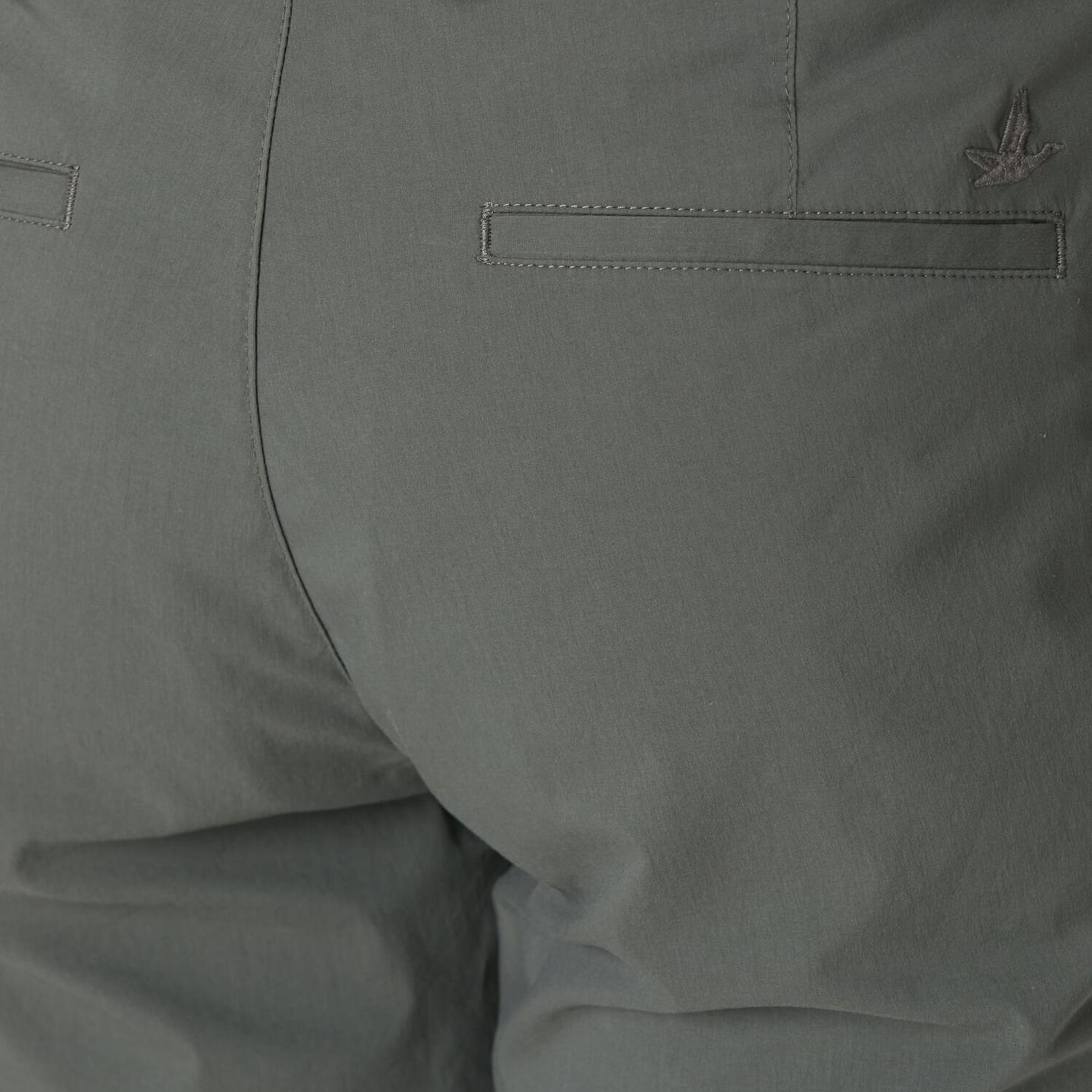 Beymen Club Erkek Haki Teknik Chino Pantolon