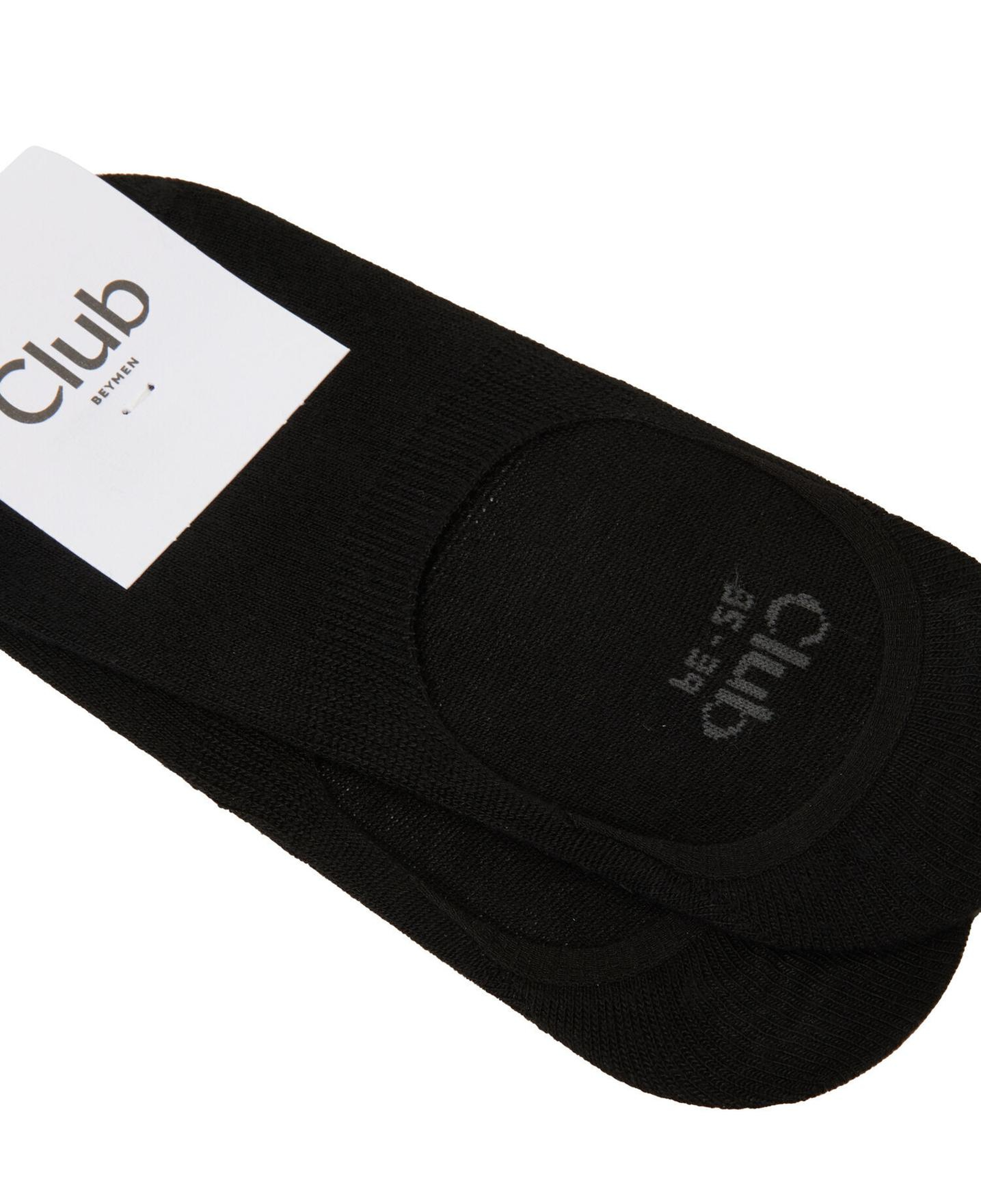 Beymen Club Kadın Siyah Bambu Çorap Seti