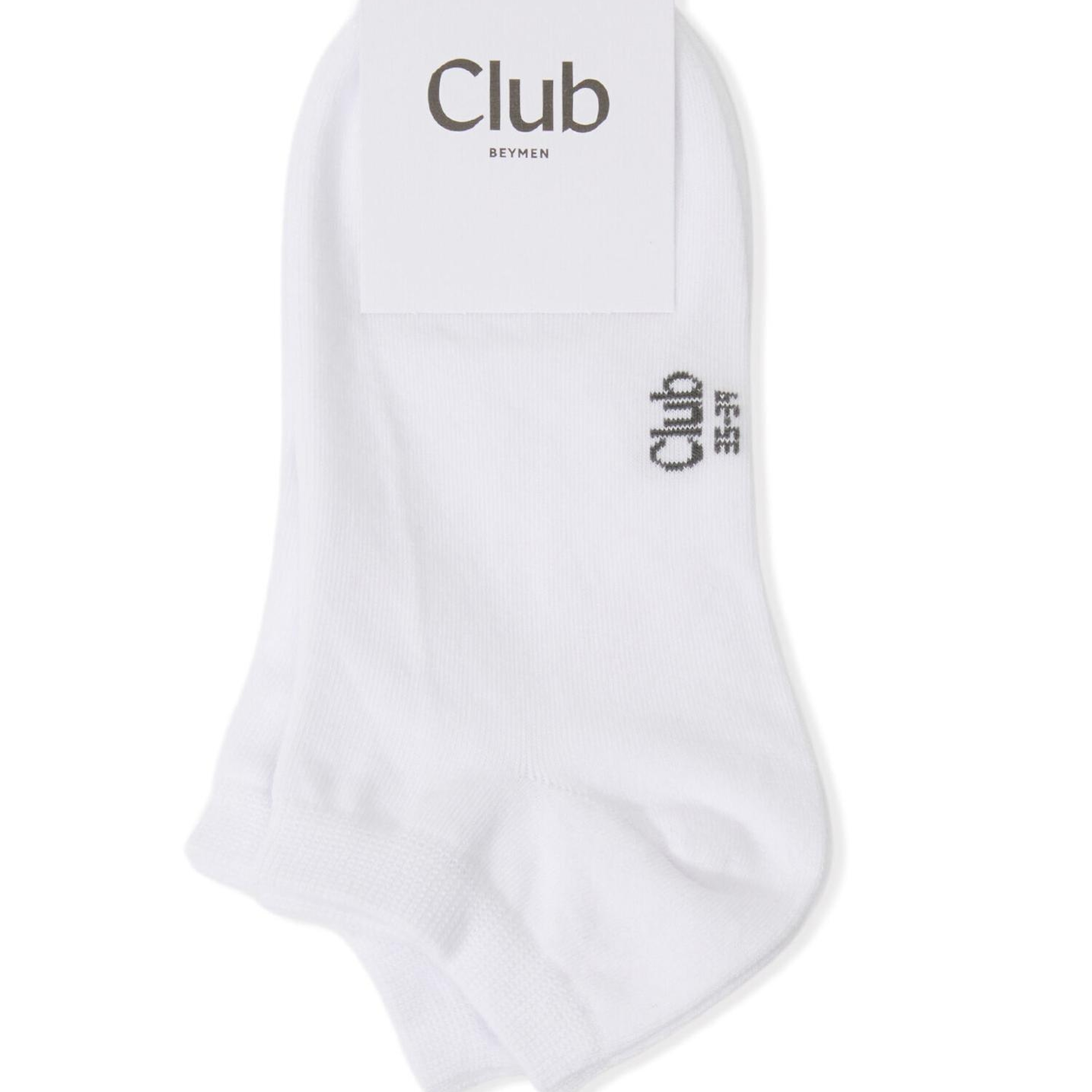 Beymen Club Kadın Beyaz 2li Patik Çorap Seti