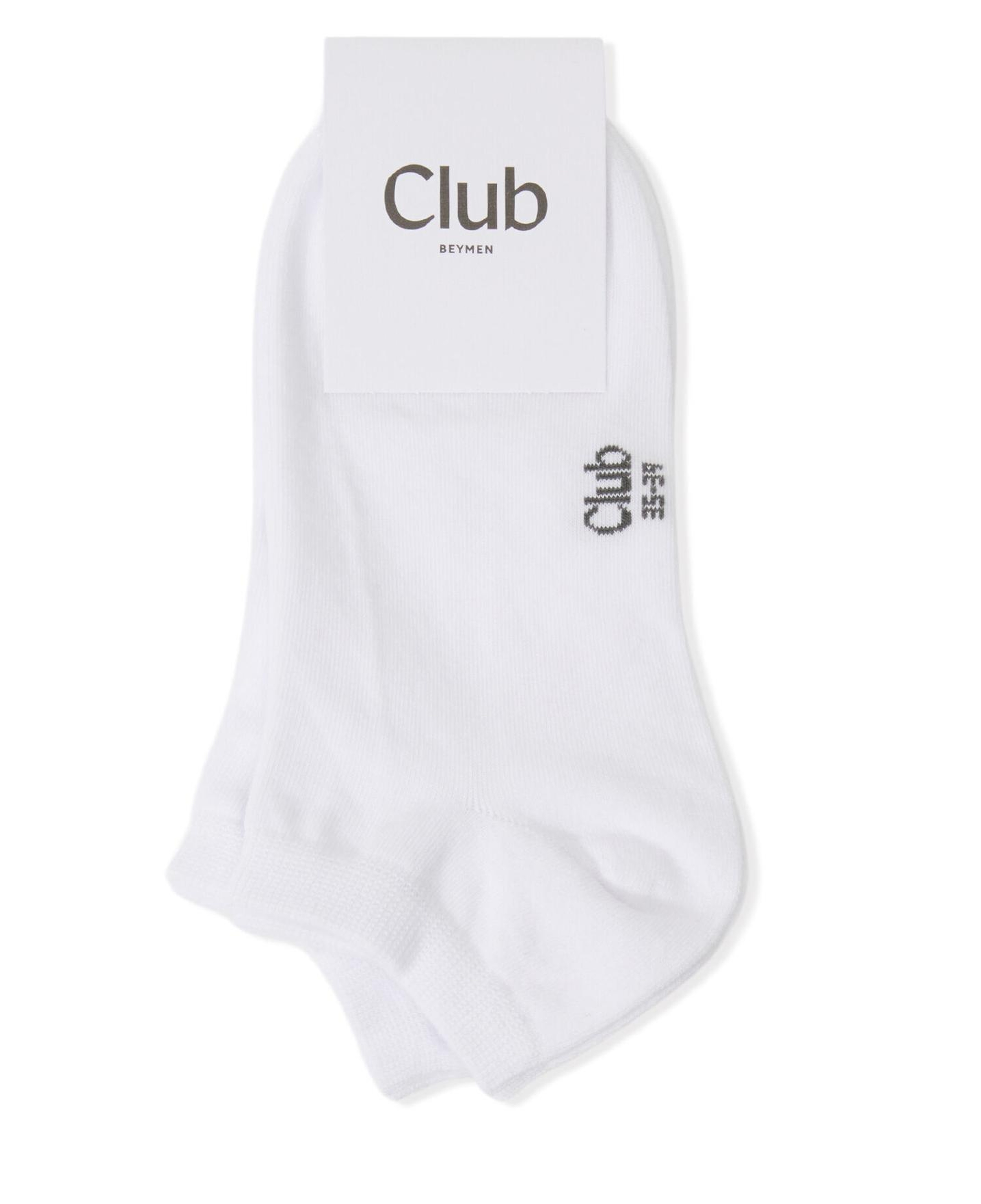 Beymen Club Kadın Beyaz 2li Patik Çorap Seti