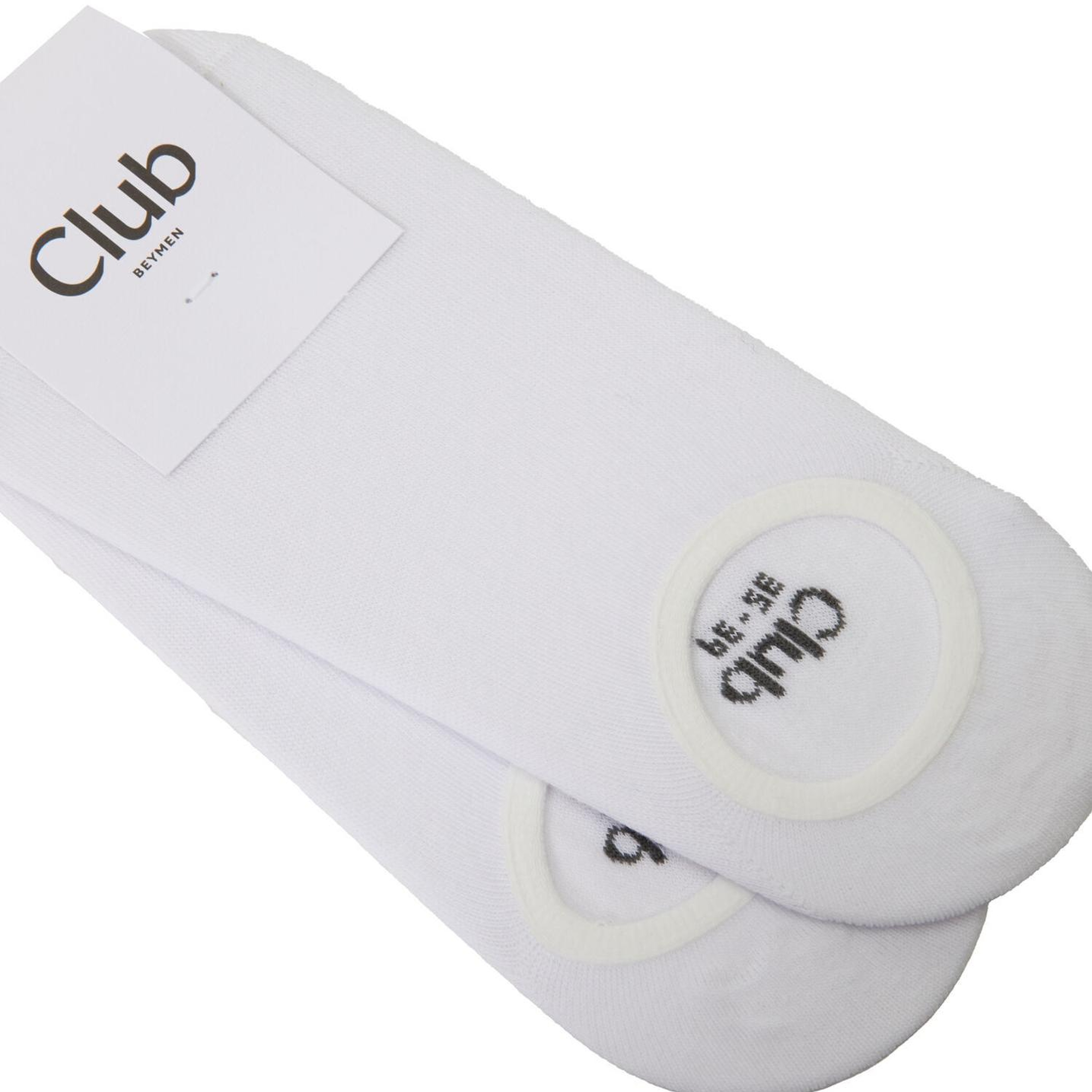 Beymen Club Kadın Active Suba Beyaz Çorap Seti