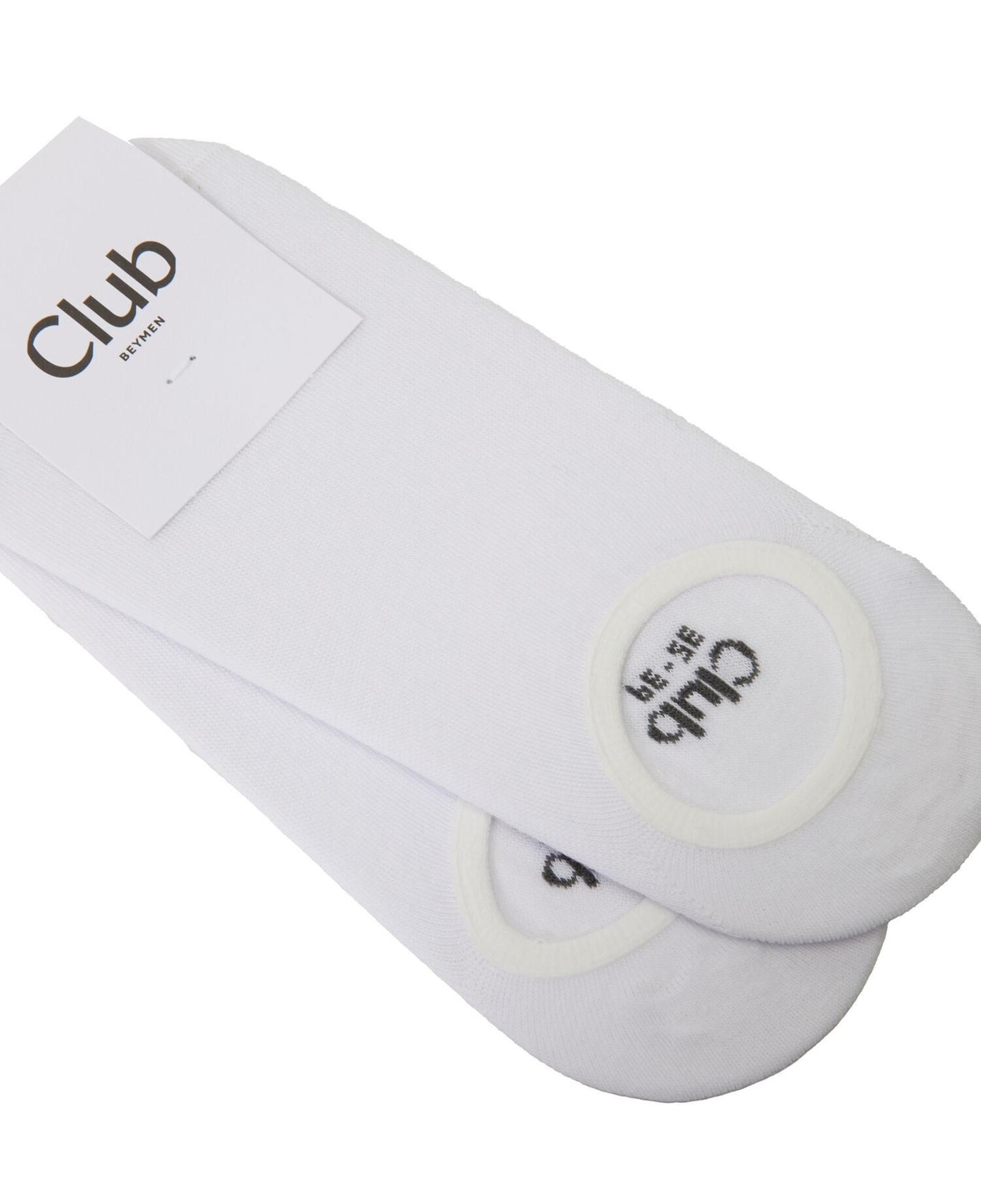 Beymen Club Kadın Active Suba Beyaz Çorap Seti