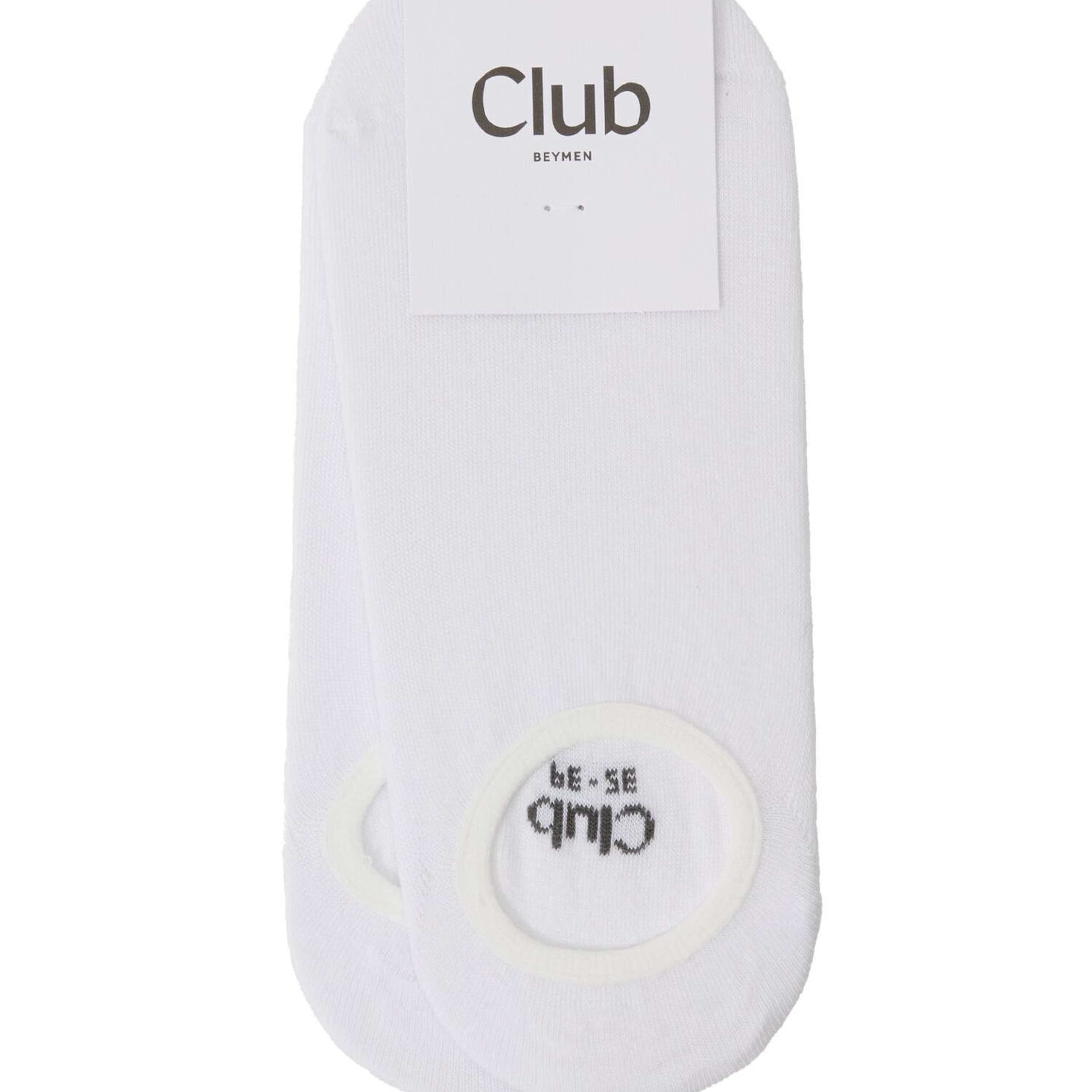 Beymen Club Kadın Active Suba Beyaz Çorap Seti
