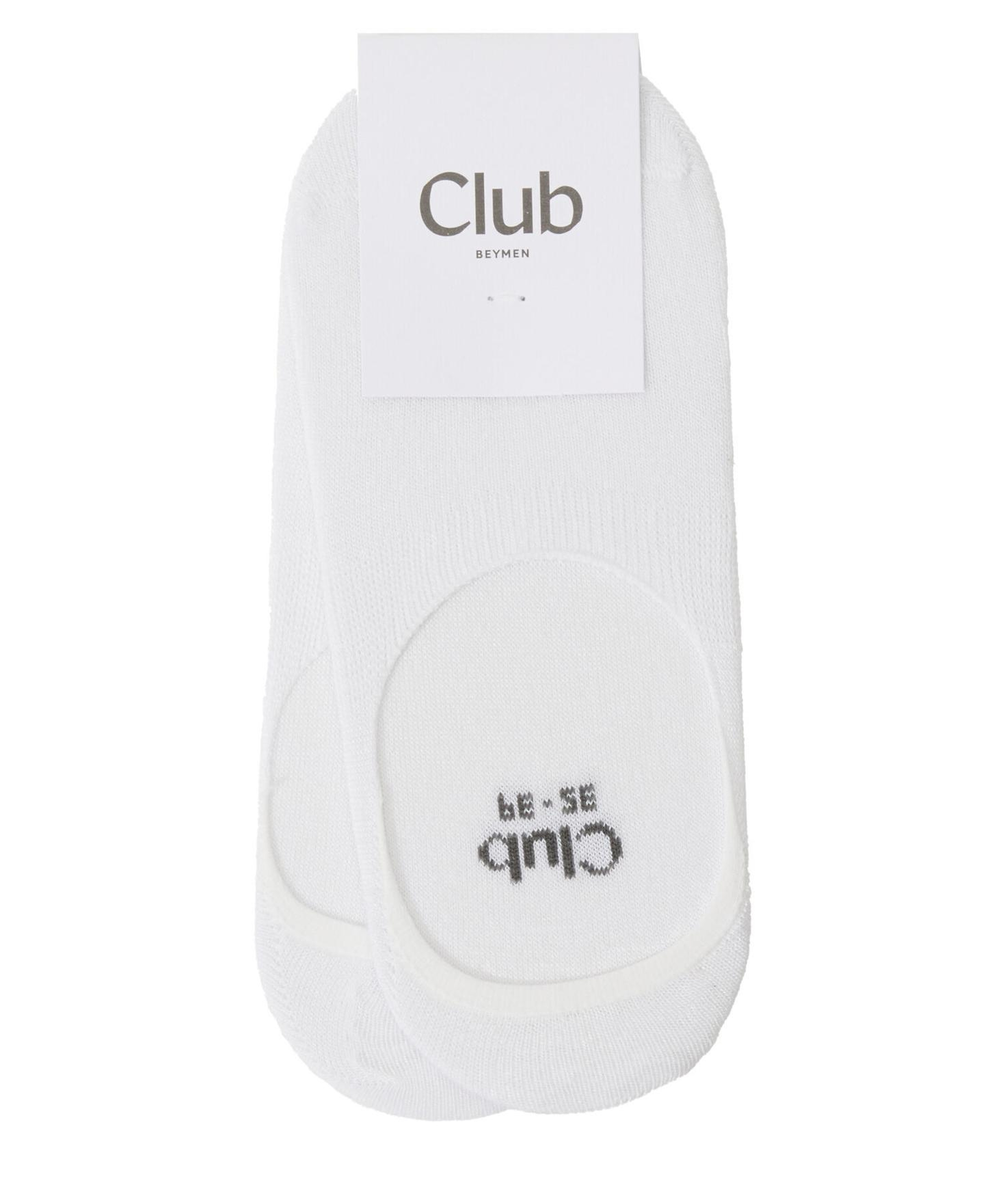 Beymen Club Kadın Beyaz Bambu Çorap Seti