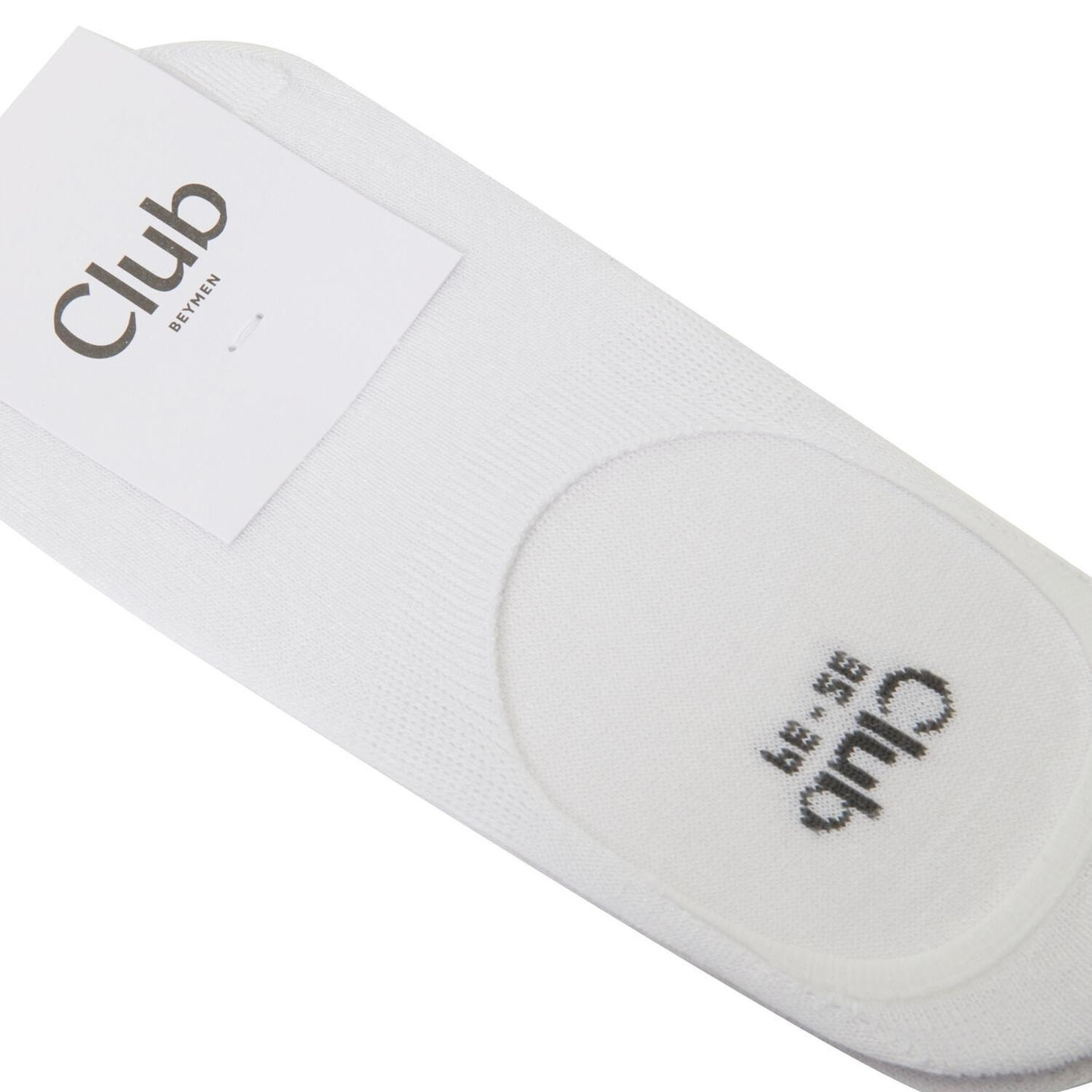 Beymen Club Kadın Beyaz Bambu Çorap Seti