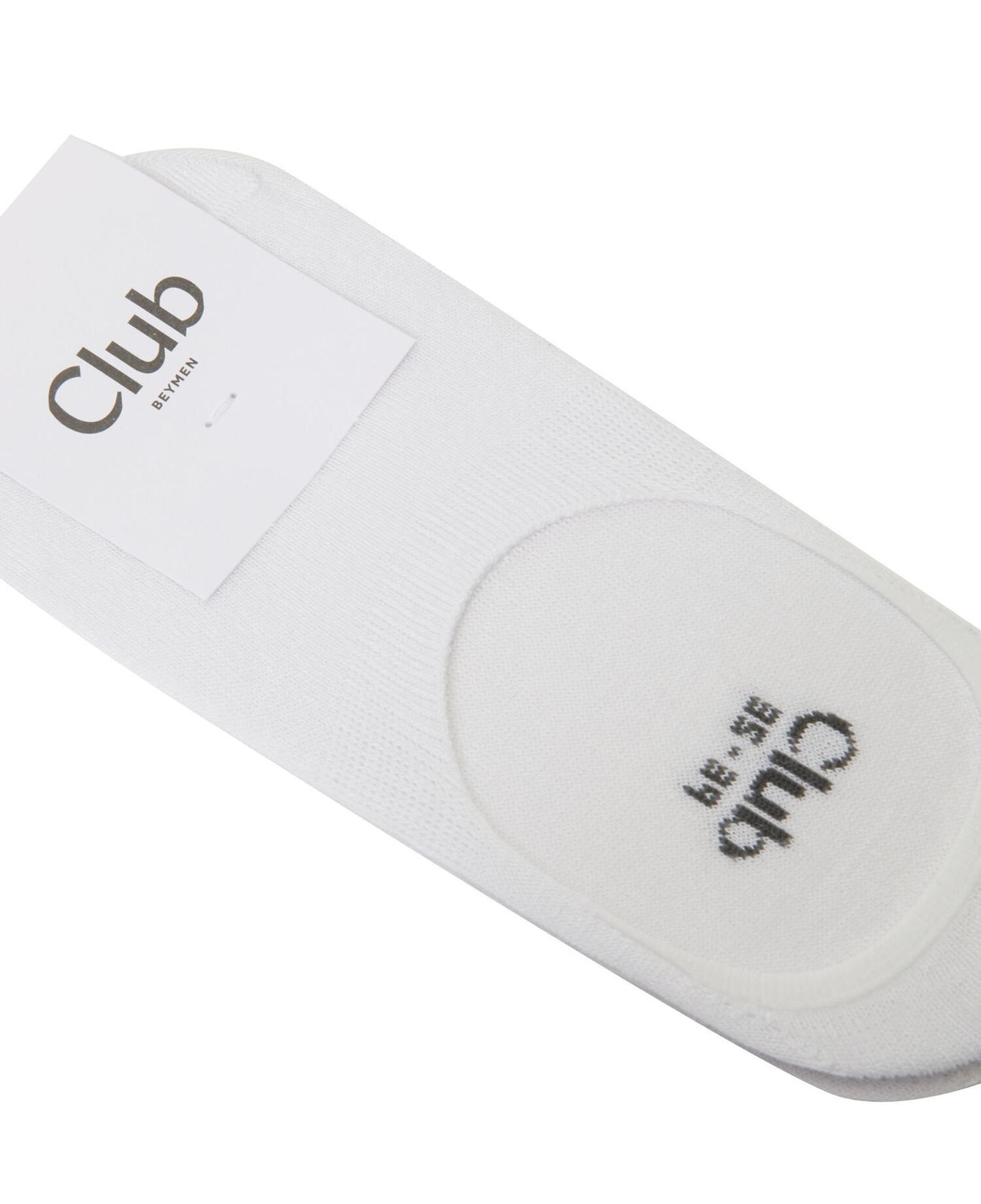 Beymen Club Kadın Beyaz Bambu Çorap Seti