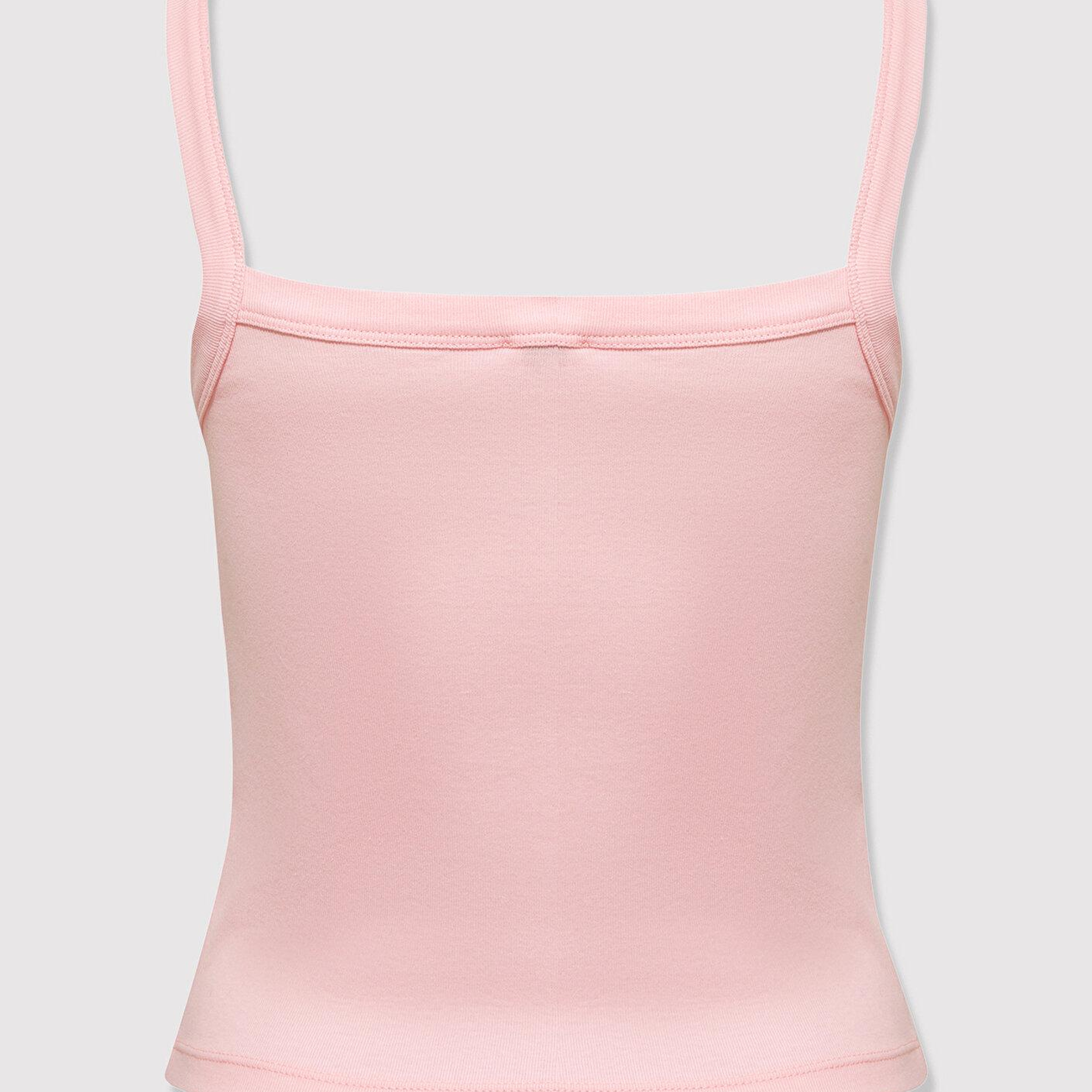 Mavi Pembe Atlet Crop / Kısa Kesim 1613892-89200