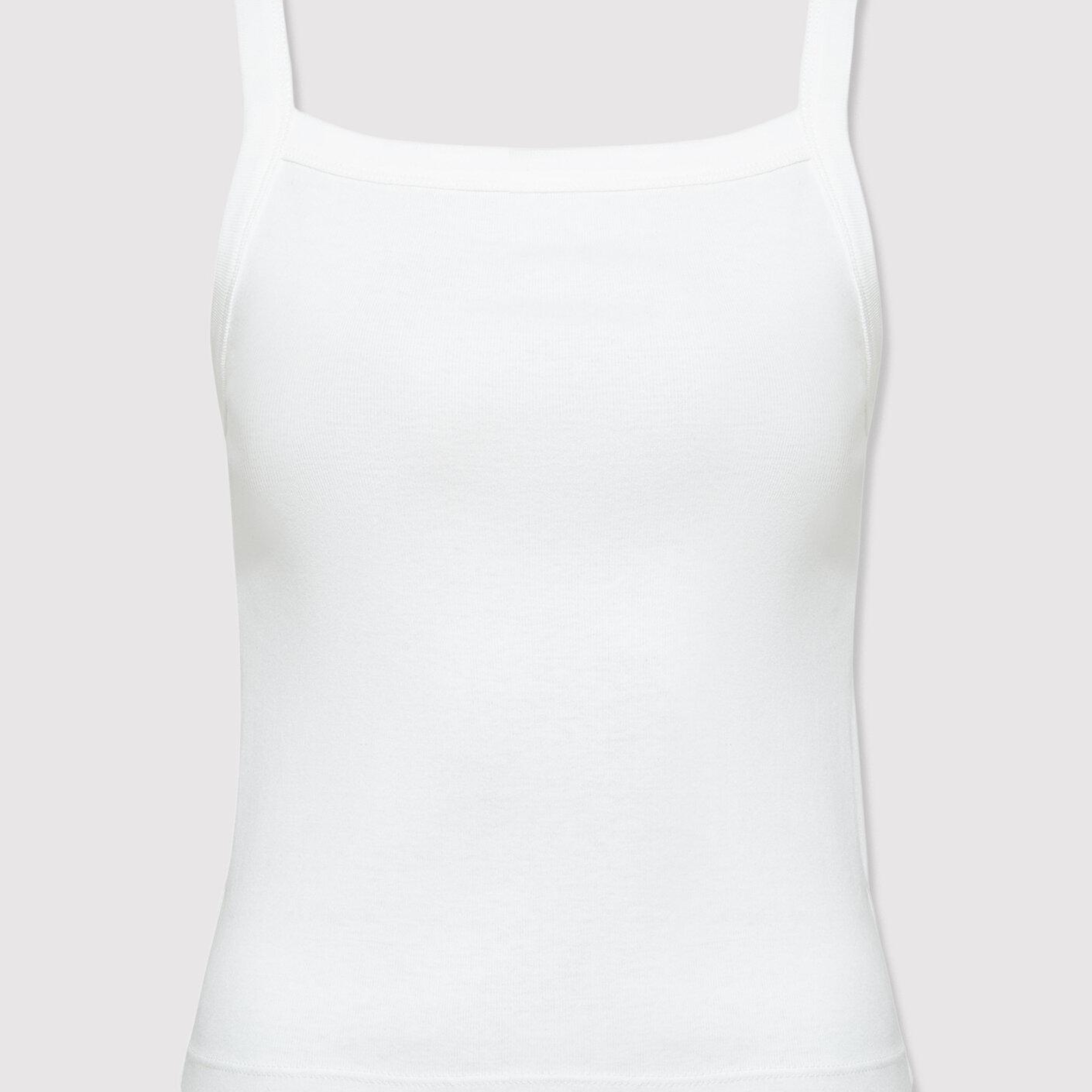 Mavi Ekru Atlet Crop / Kısa Kesim 1613892-70057
