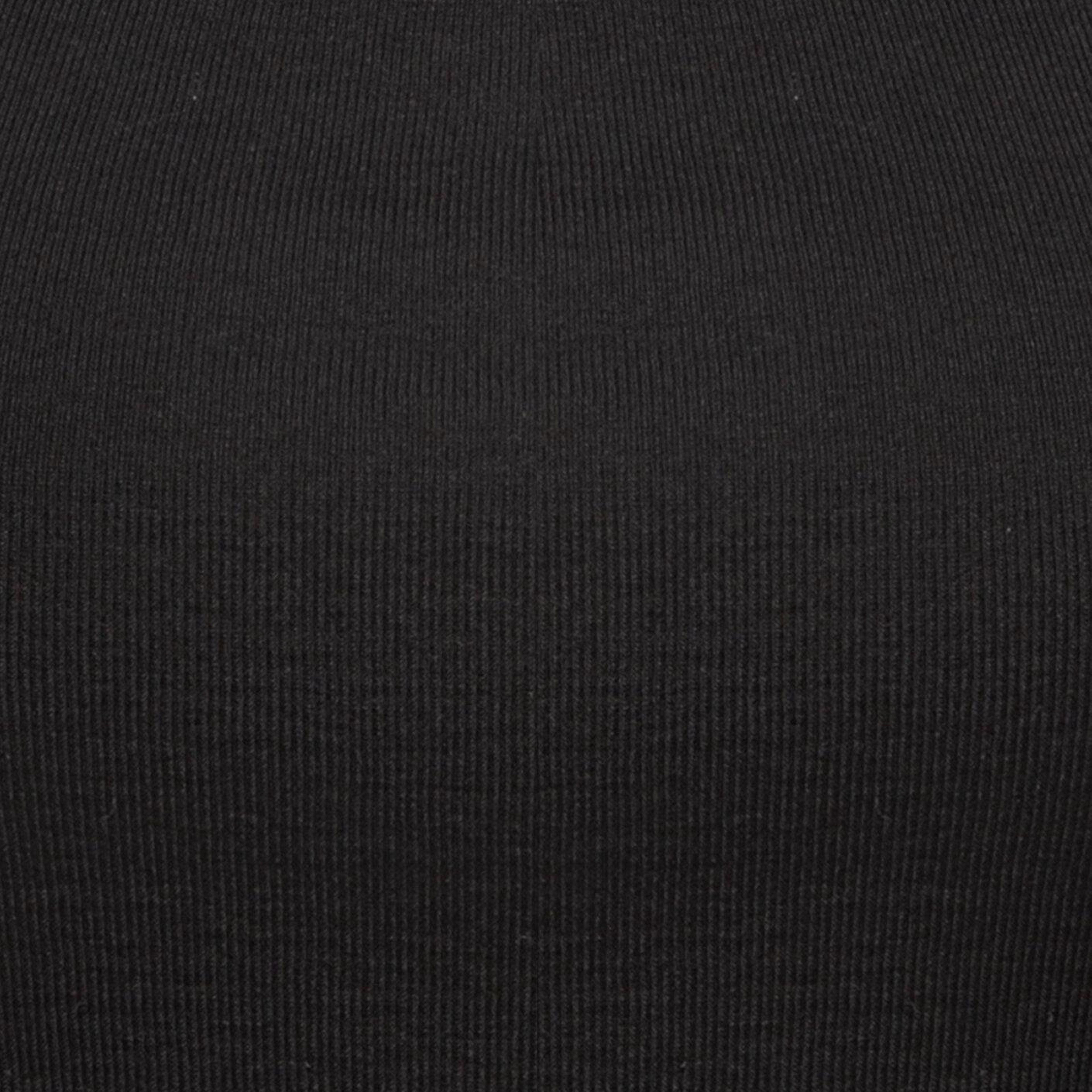 Mavi Siyah Atlet Crop / Kısa Kesim 1613892-900