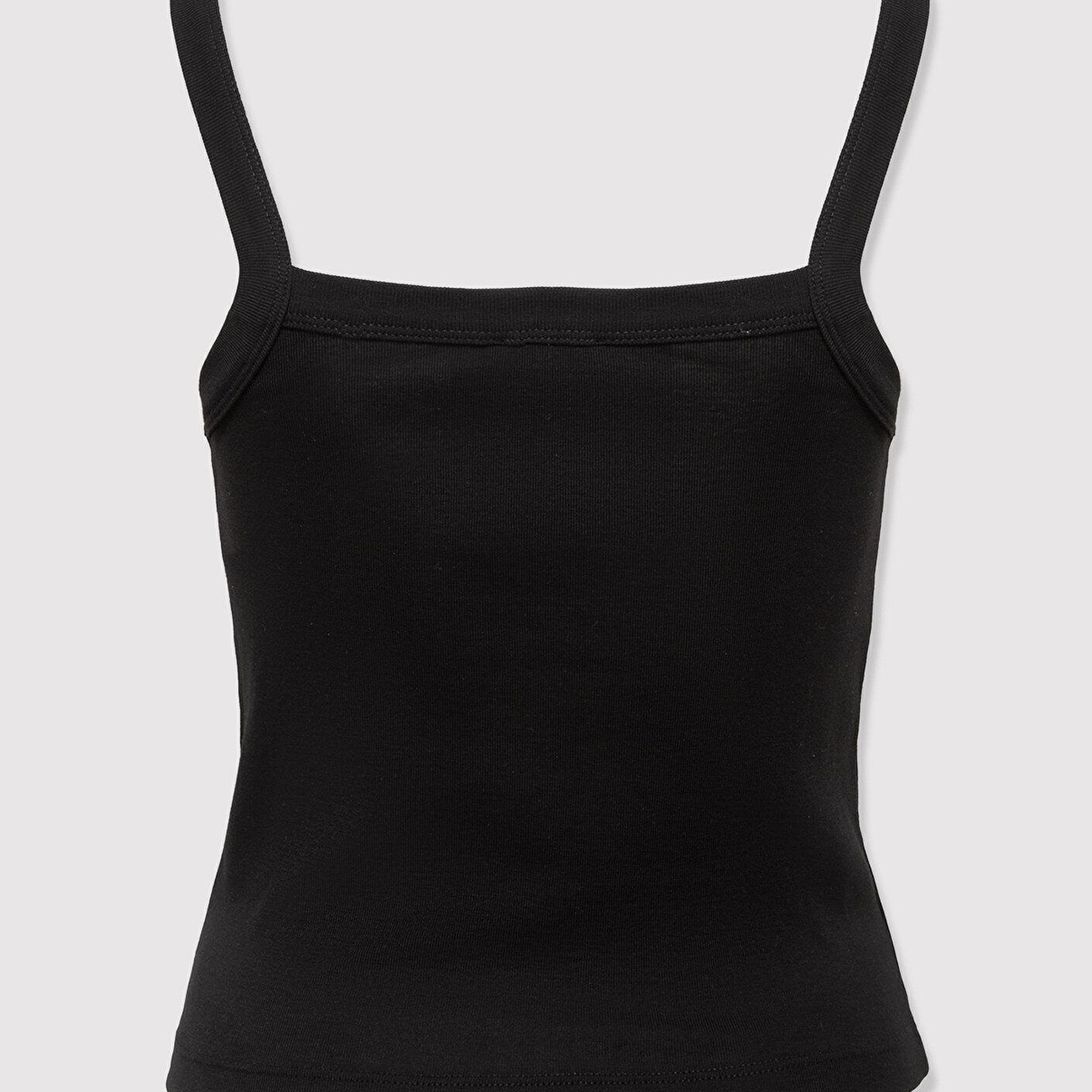 Mavi Siyah Atlet Crop / Kısa Kesim 1613892-900