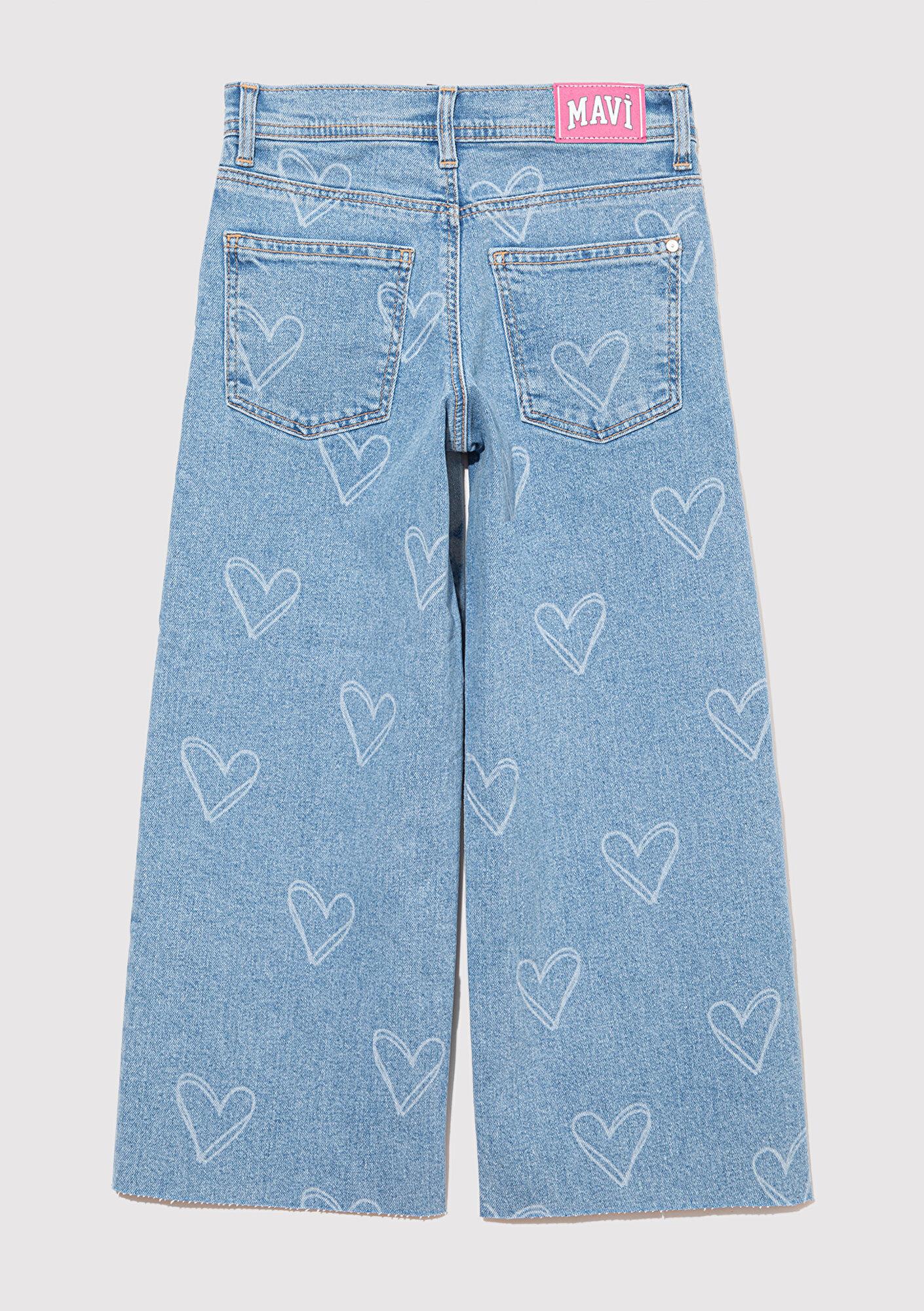 Mavi Lory Açık Mavi Jean Pantolon 7010036-89486