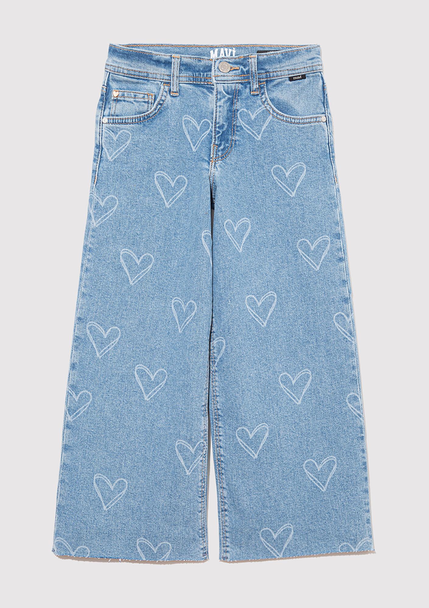 Mavi Lory Açık Mavi Jean Pantolon 7010036-89486