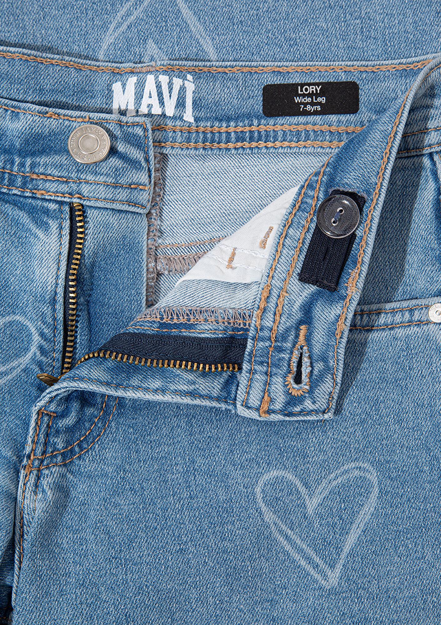 Mavi Lory Açık Mavi Jean Pantolon 7010036-89486