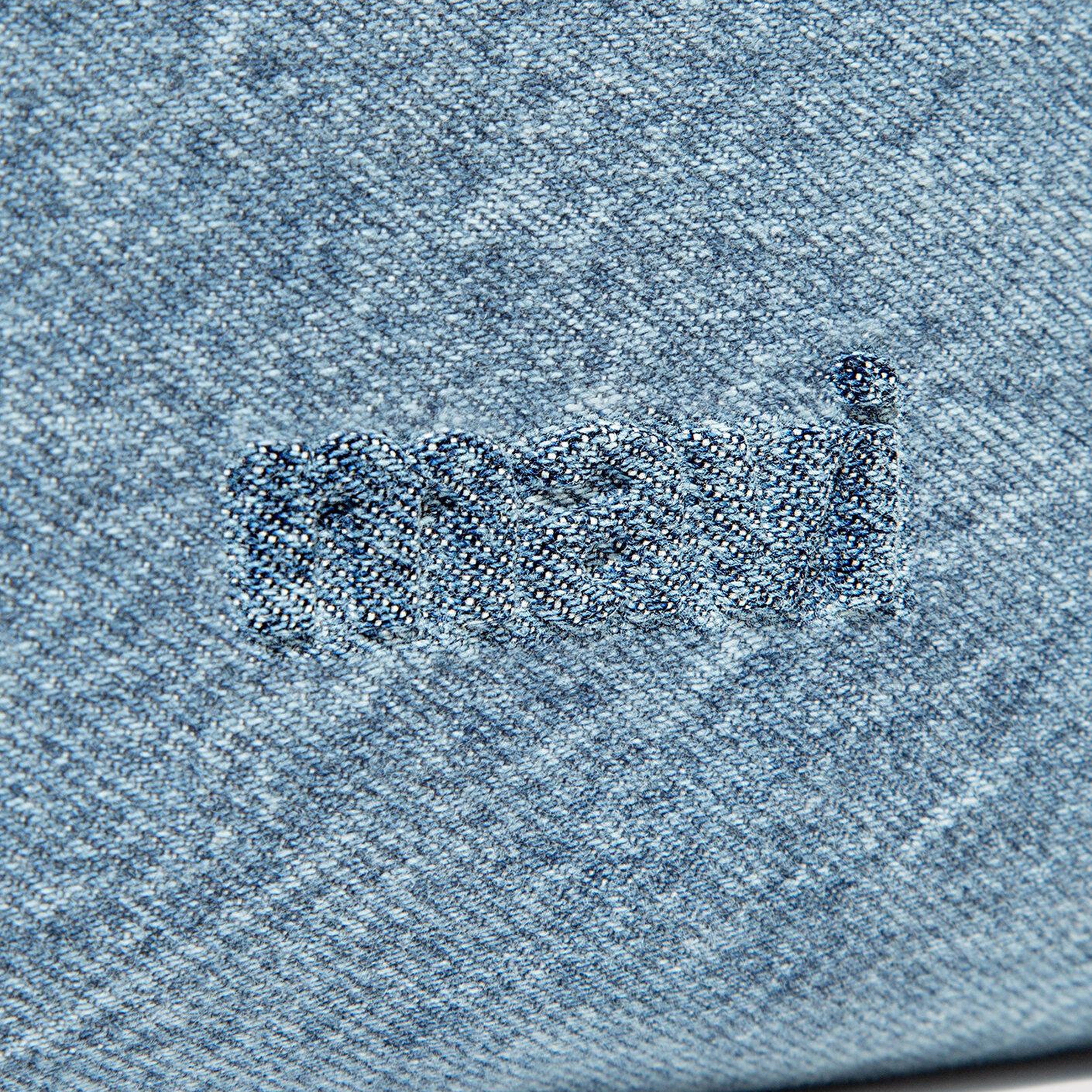 Mavi Mavi Logo Detaylı Denim Omuz Çantası 1912061-22189