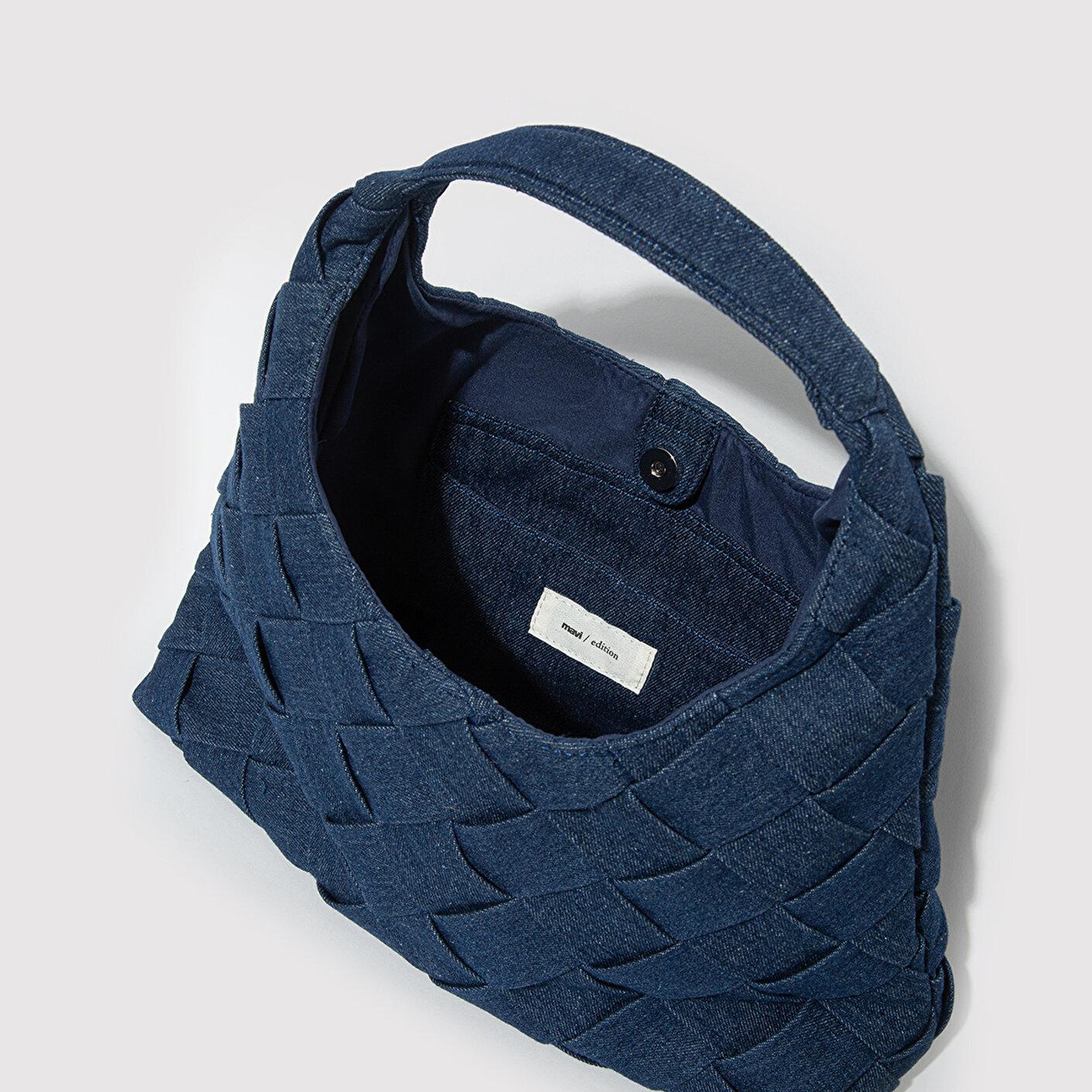 Mavi Denim Omuz Çantası 1913762-24367