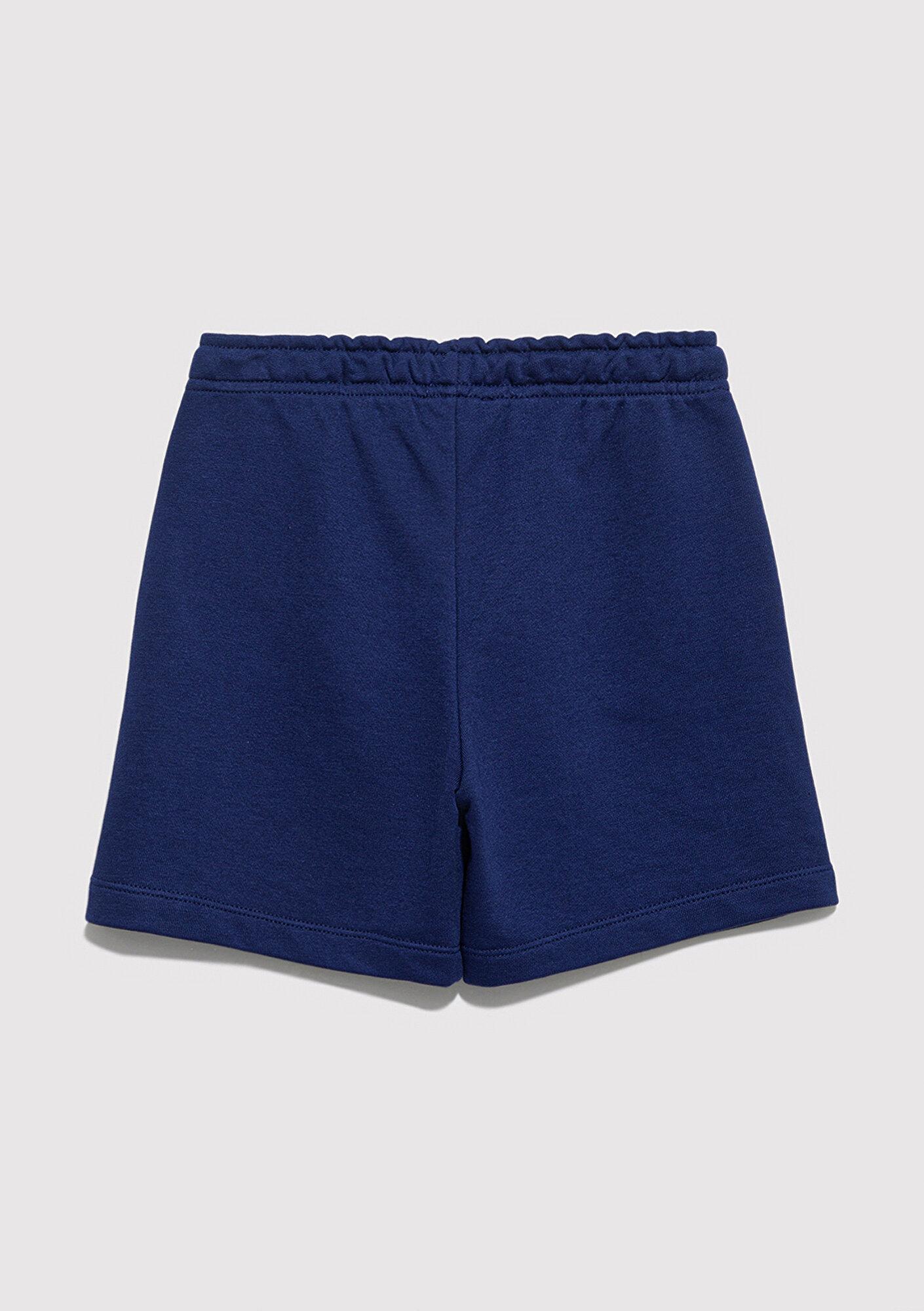 Mavi Mavi Jeans Lacivert Şort 6410015-70491