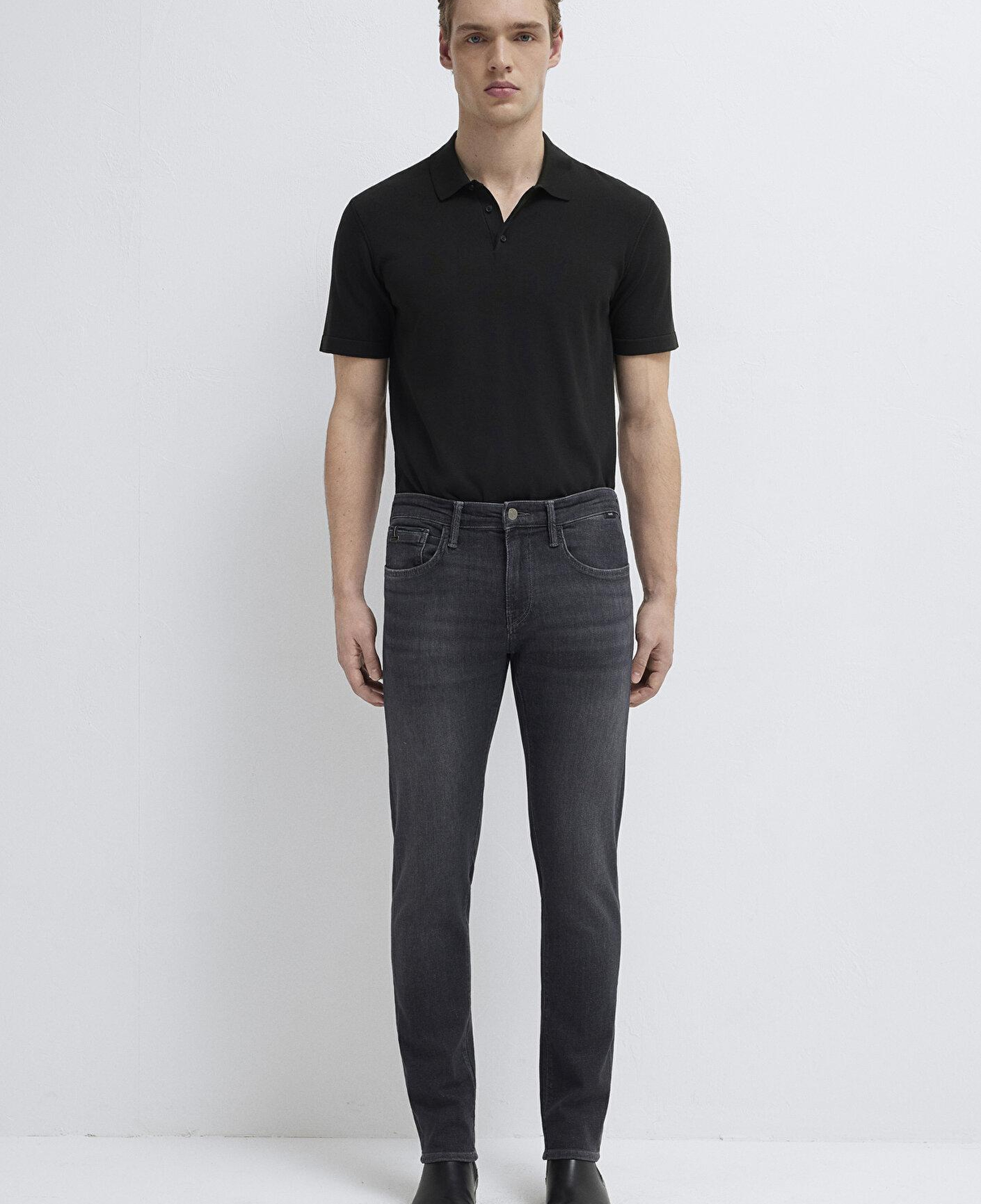 Mavi Jake Lux Black Antrasit jean Pantolon 00422A1743